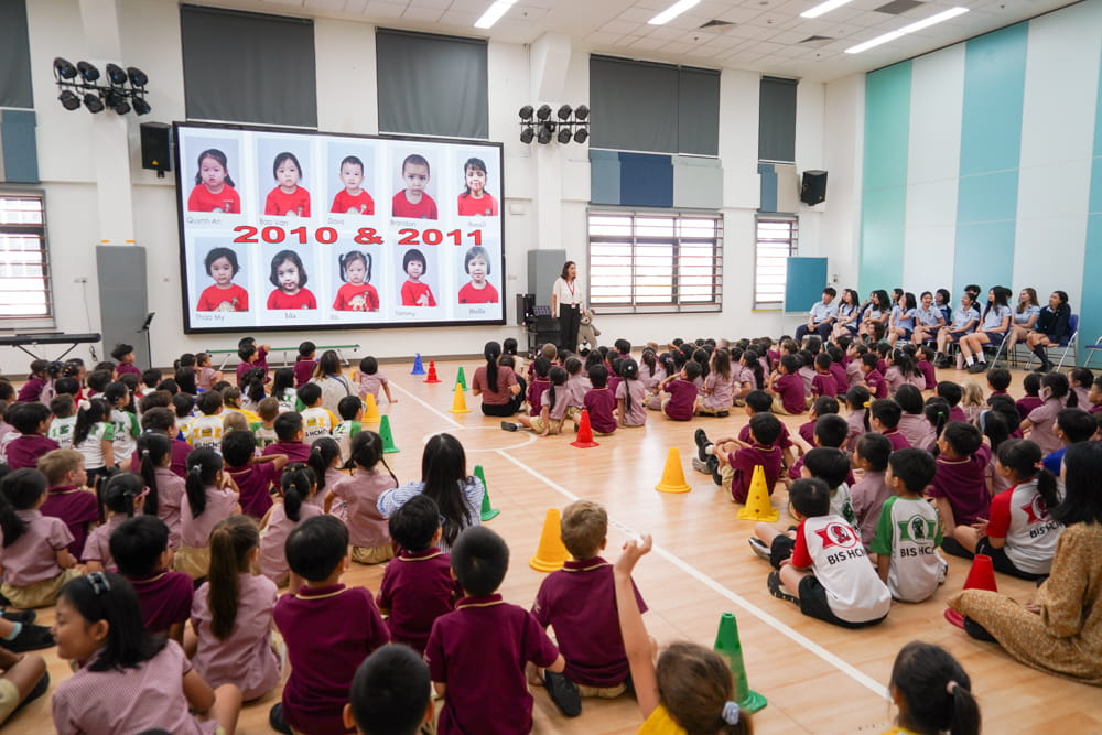 Full circle moments: From nursery to graduation - Number 1