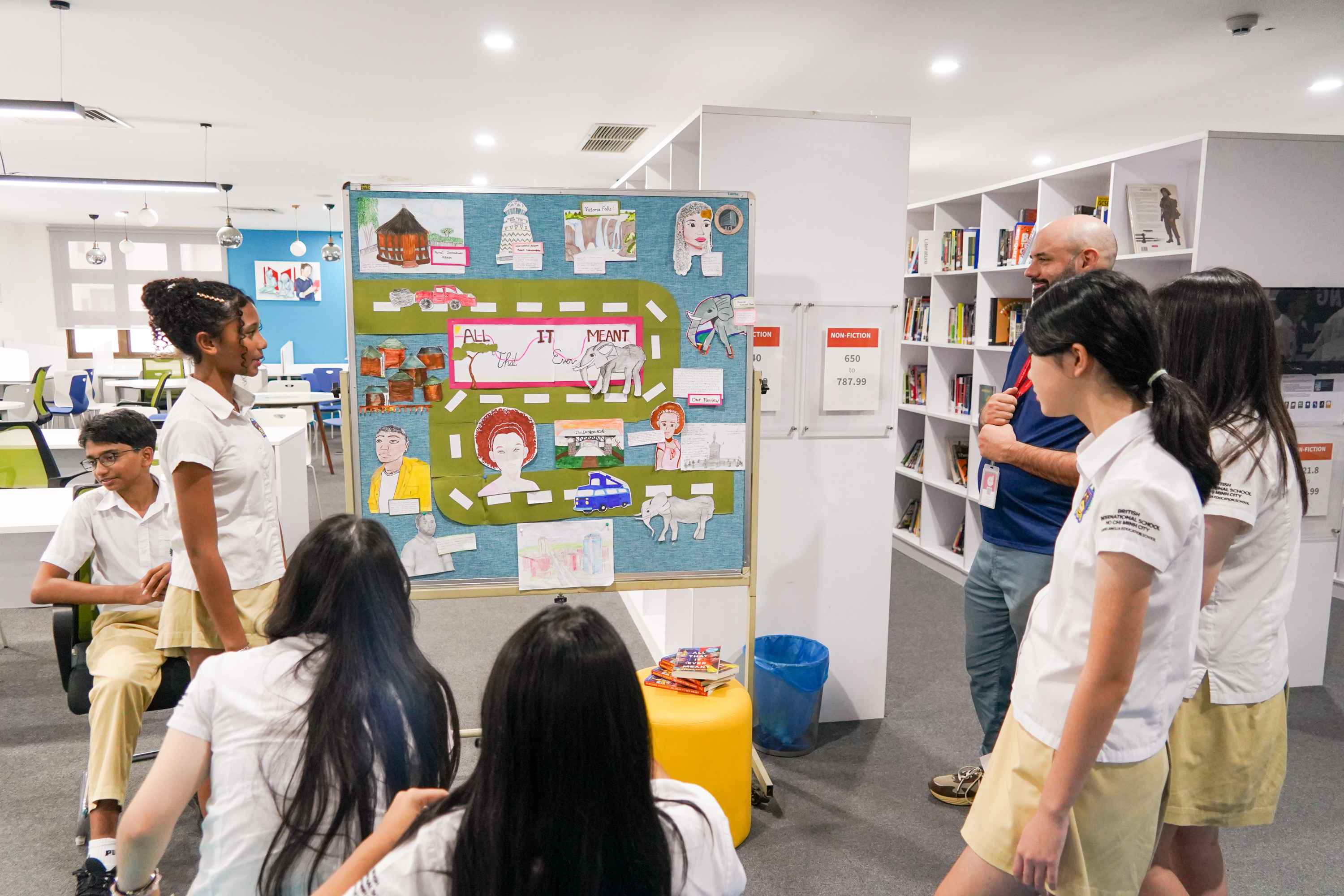 Year 9: The Transformational Year That Shapes the Path to IGCSEs and Beyond - Copy of Number 2