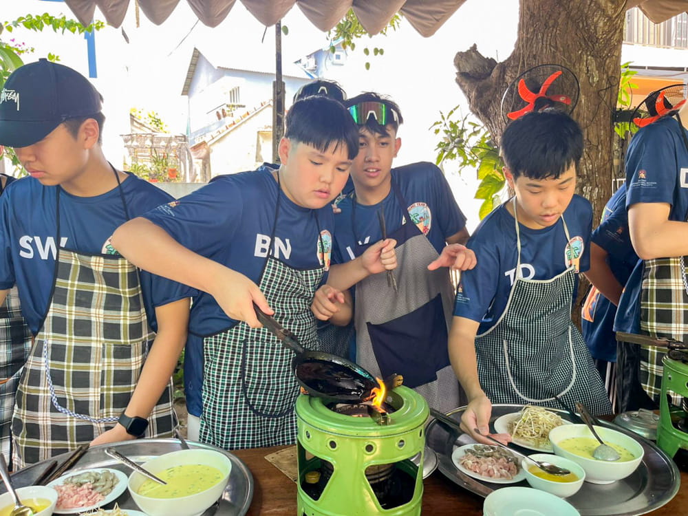 Year 9: The Transformational Year That Shapes the Path to IGCSEs and Beyond - Copy of Number 3