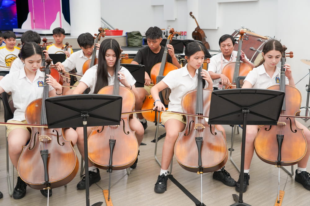 Year 9: The Transformational Year That Shapes the Path to IGCSEs and Beyond - Copy of Number 4