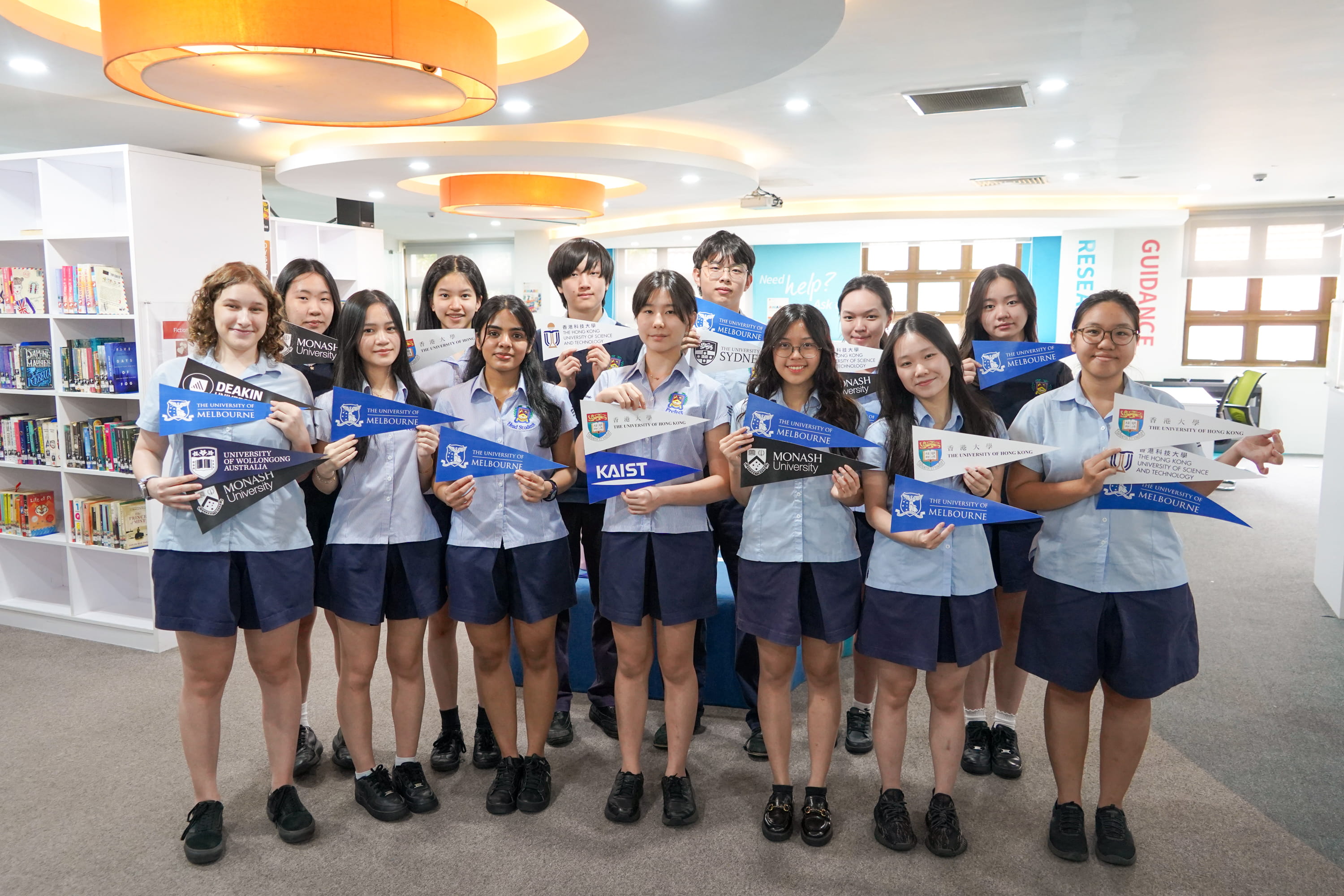 Record Offers at Top Universities Across Asia and Australia for BIS HCMC Students - Record Offers at Top Universities Across Asia and Australia for BIS HCMC Students