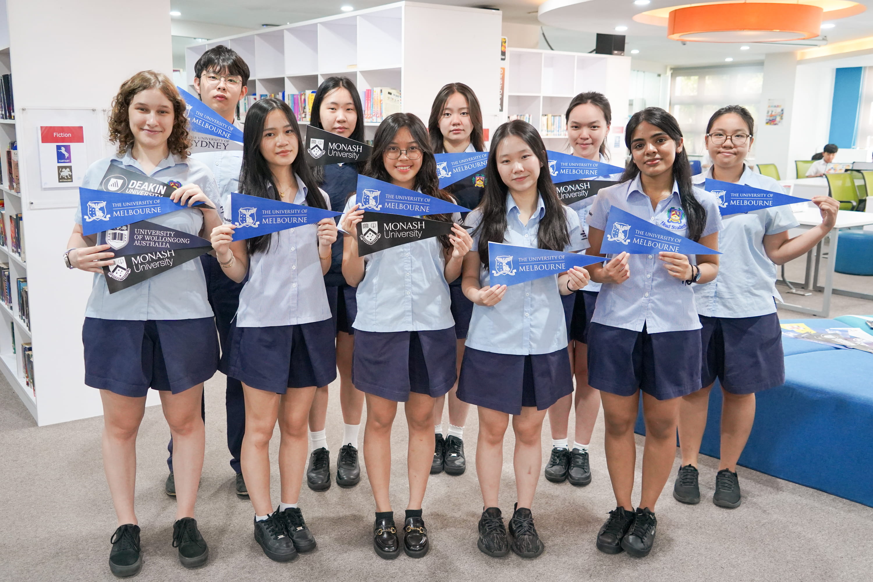 Record Offers at Top Universities Across Asia and Australia for BIS HCMC Students - Record Offers at Top Universities Across Asia and Australia for BIS HCMC Students