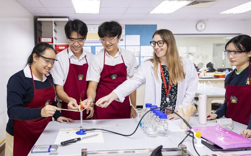 Recognised by the UK Government: Over a Decade of Outstanding British Education - Recognised by the UK Government Over a Decade of Outstanding British Education