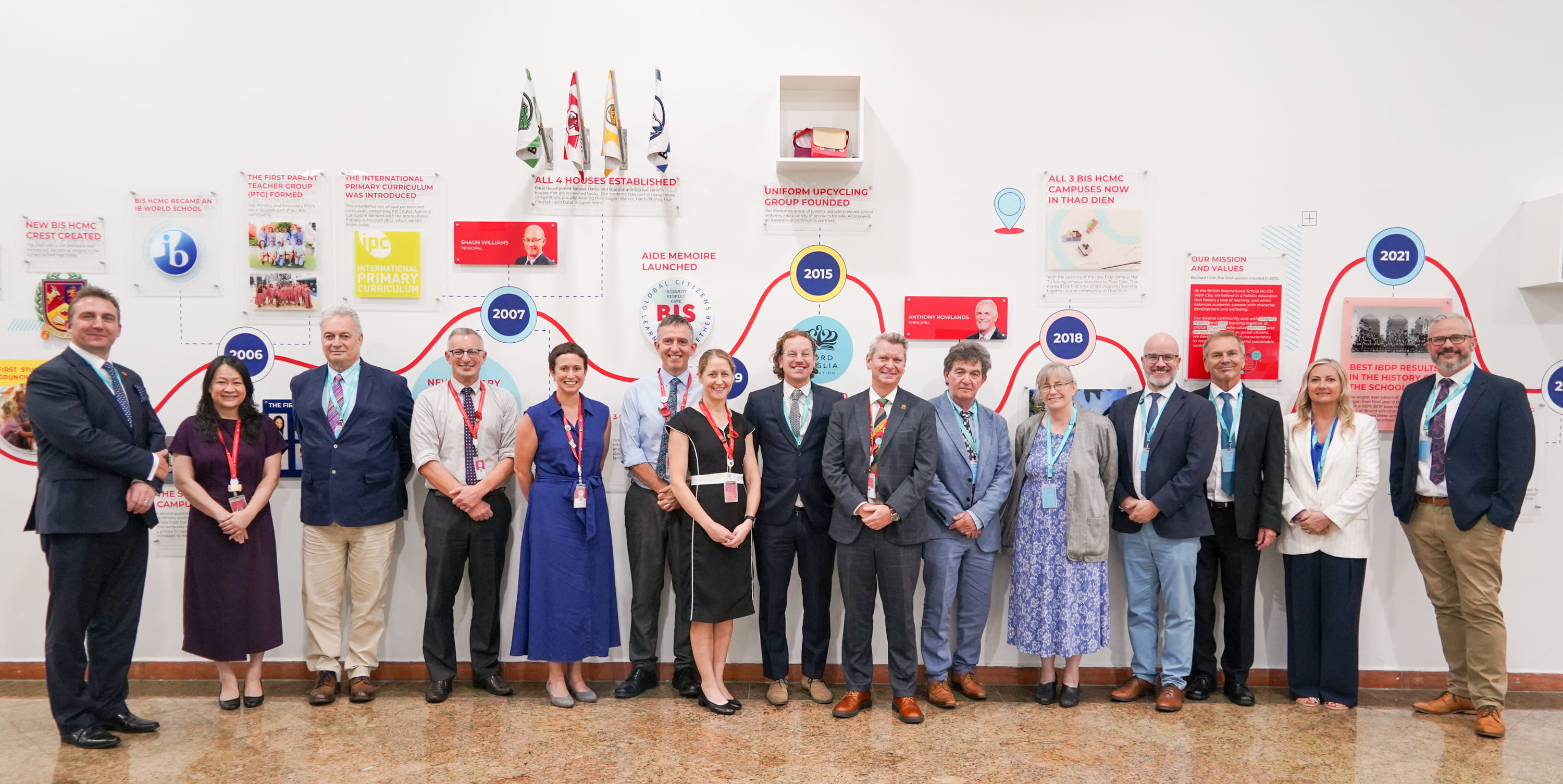 Recognised by the UK Government: Over a Decade of Outstanding British Education - Recognised by the UK Government Over a Decade of Outstanding British Education