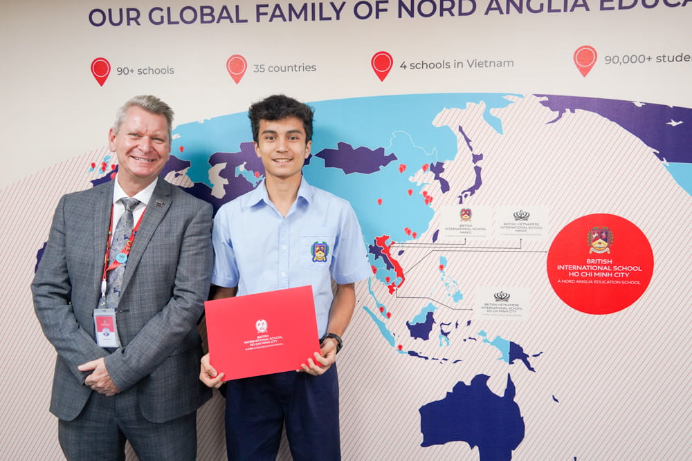 Cambridge Learners Awards - Number 2