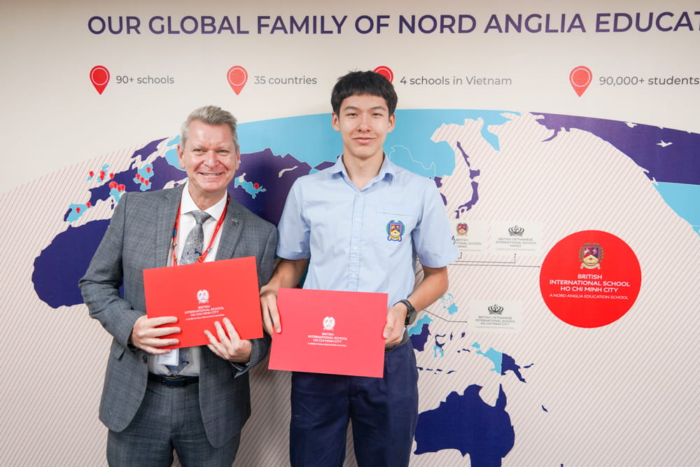 Cambridge Learners Awards - Number 2