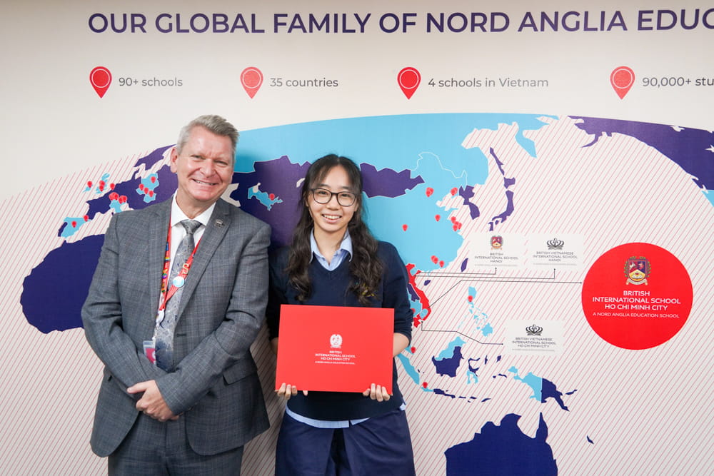 Cambridge Learners Awards - Number 1