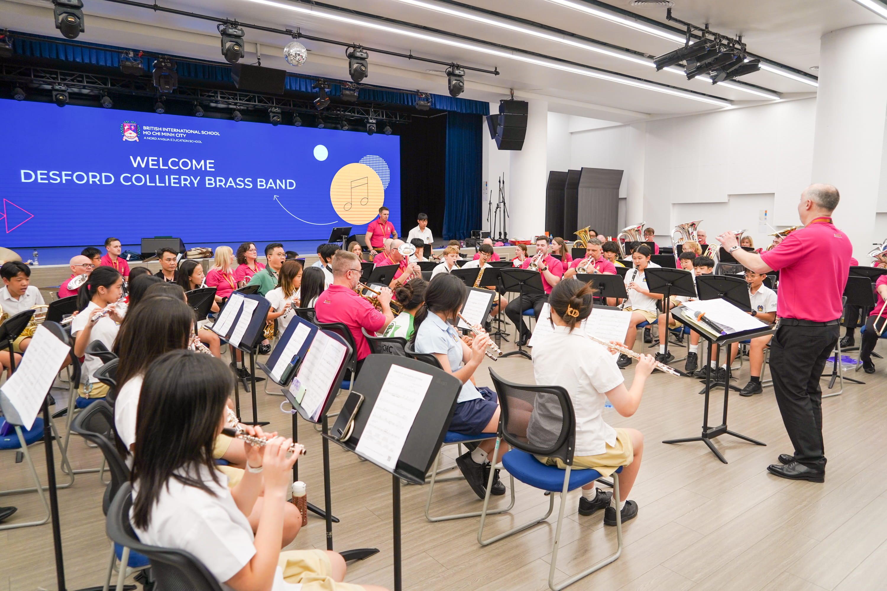 Celebrating British Musical Heritage and Musical Excellence at BIS HCMC - Celebrating British Musical Heritage and Musical Excellence at BIS HCMC
