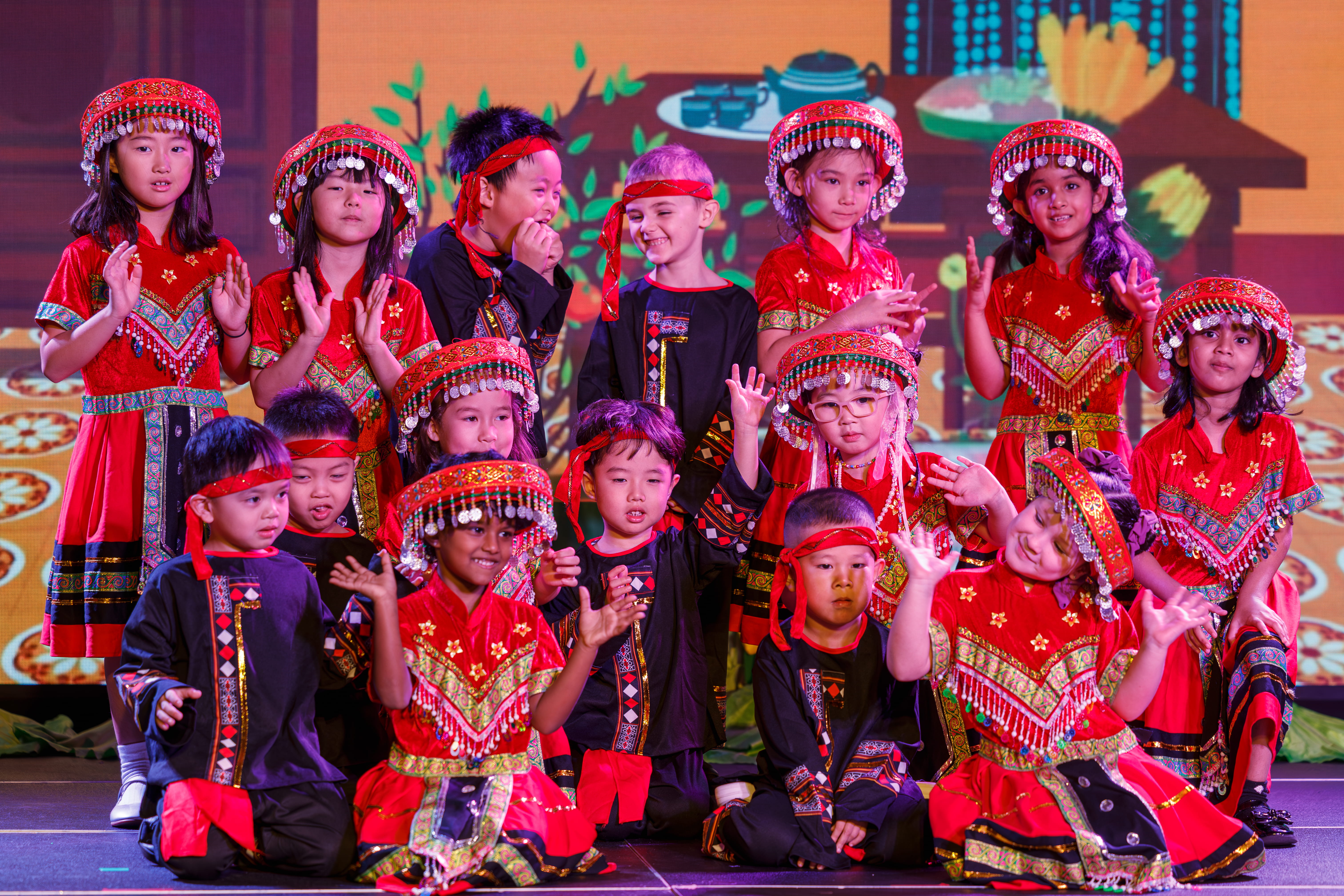 Celebrating Tet at BIS HCMC Learning Heritage and Belonging - Celebrating Tet at BIS HCMC Learning Heritage and Belonging