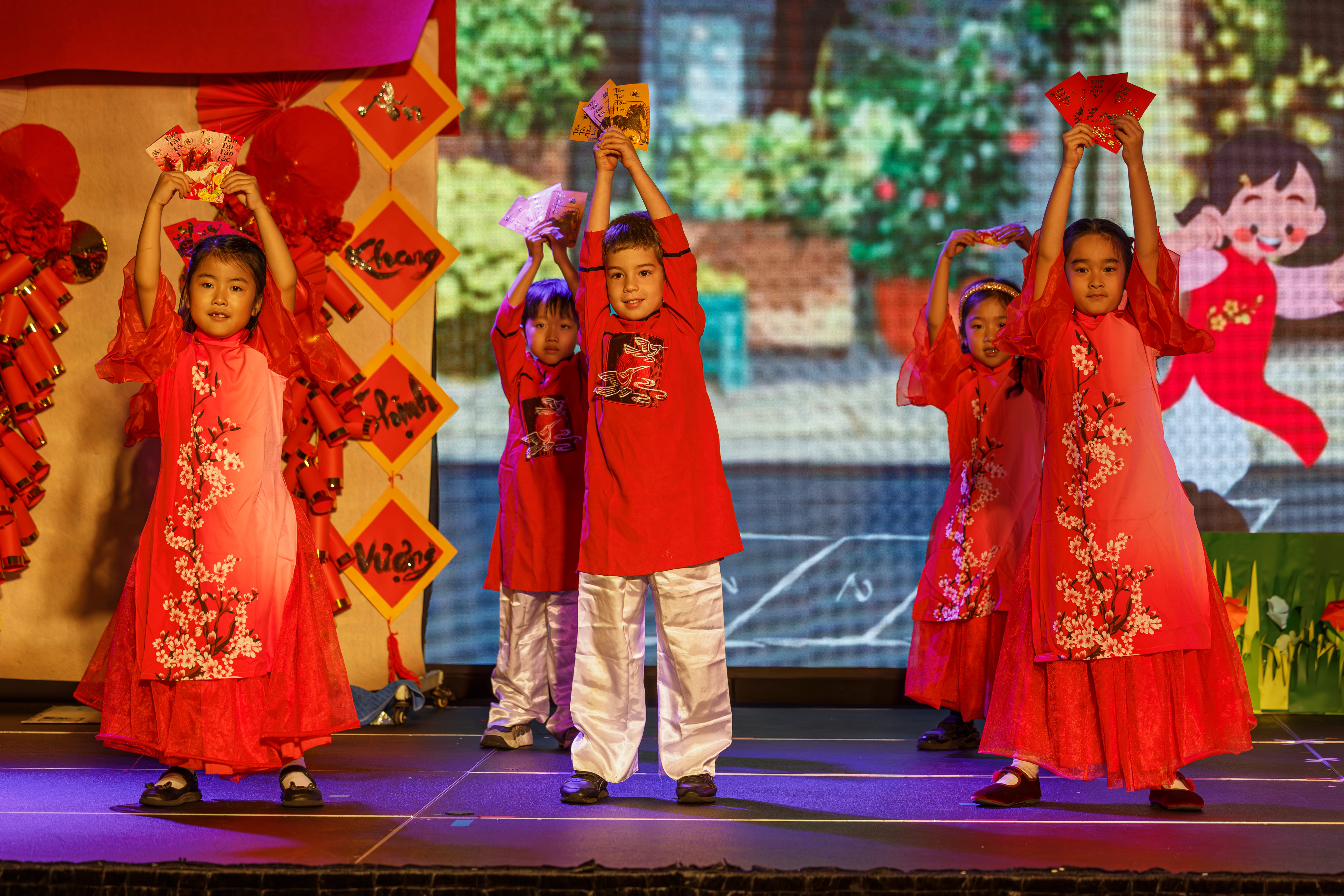 Celebrating Tet at BIS HCMC Learning Heritage and Belonging - Carousel For News Detail