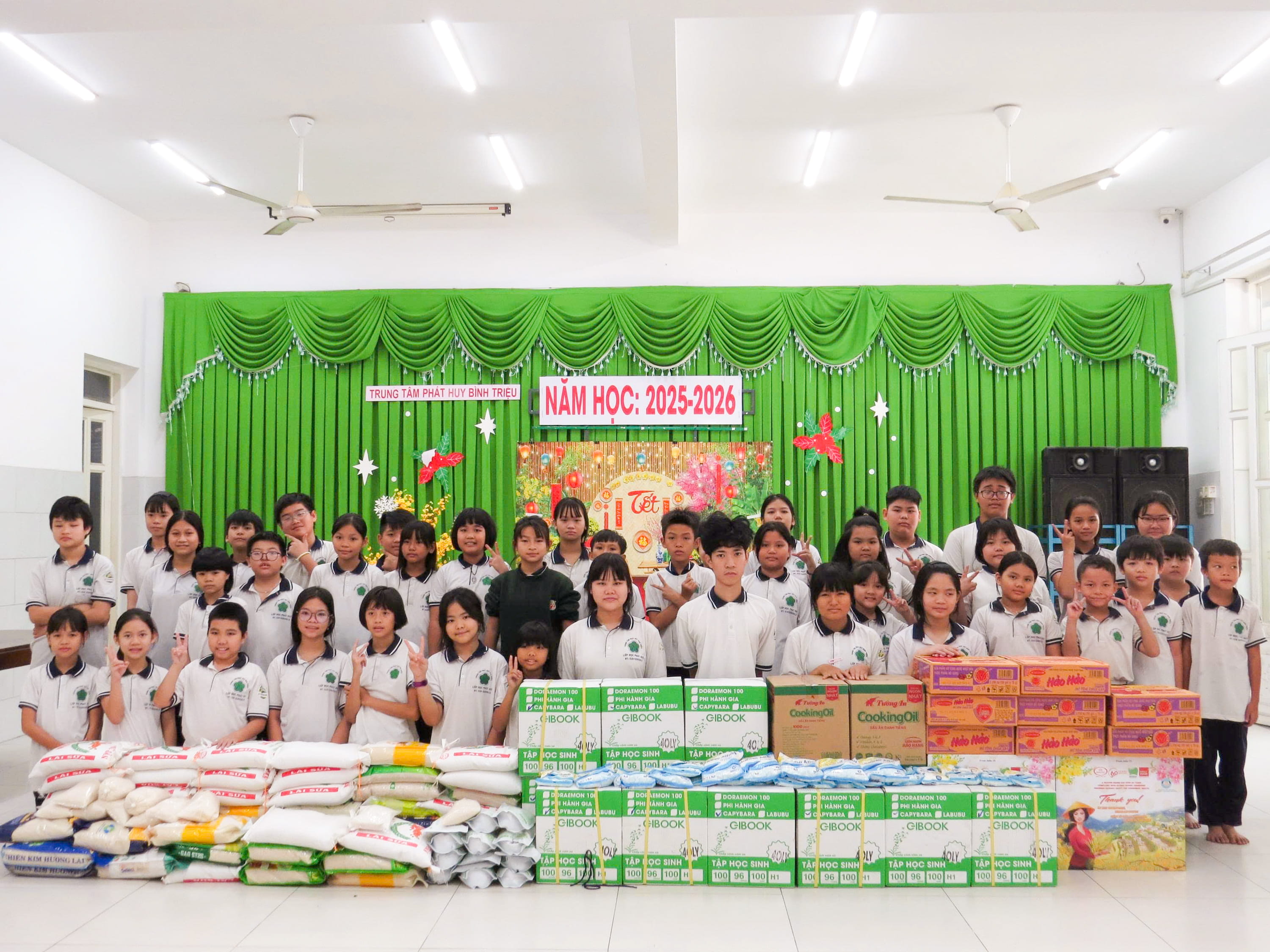 Celebrating Tet at BIS HCMC Learning Heritage and Belonging - Carousel For News Detail 4