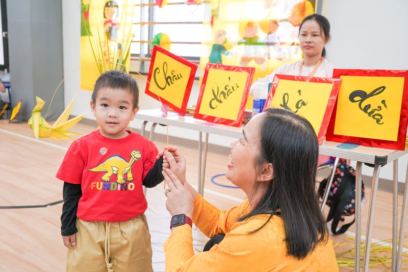 Celebrating Tet at BIS HCMC Learning Heritage and Belonging - Celebrating Tet at BIS HCMC Learning Heritage and Belonging