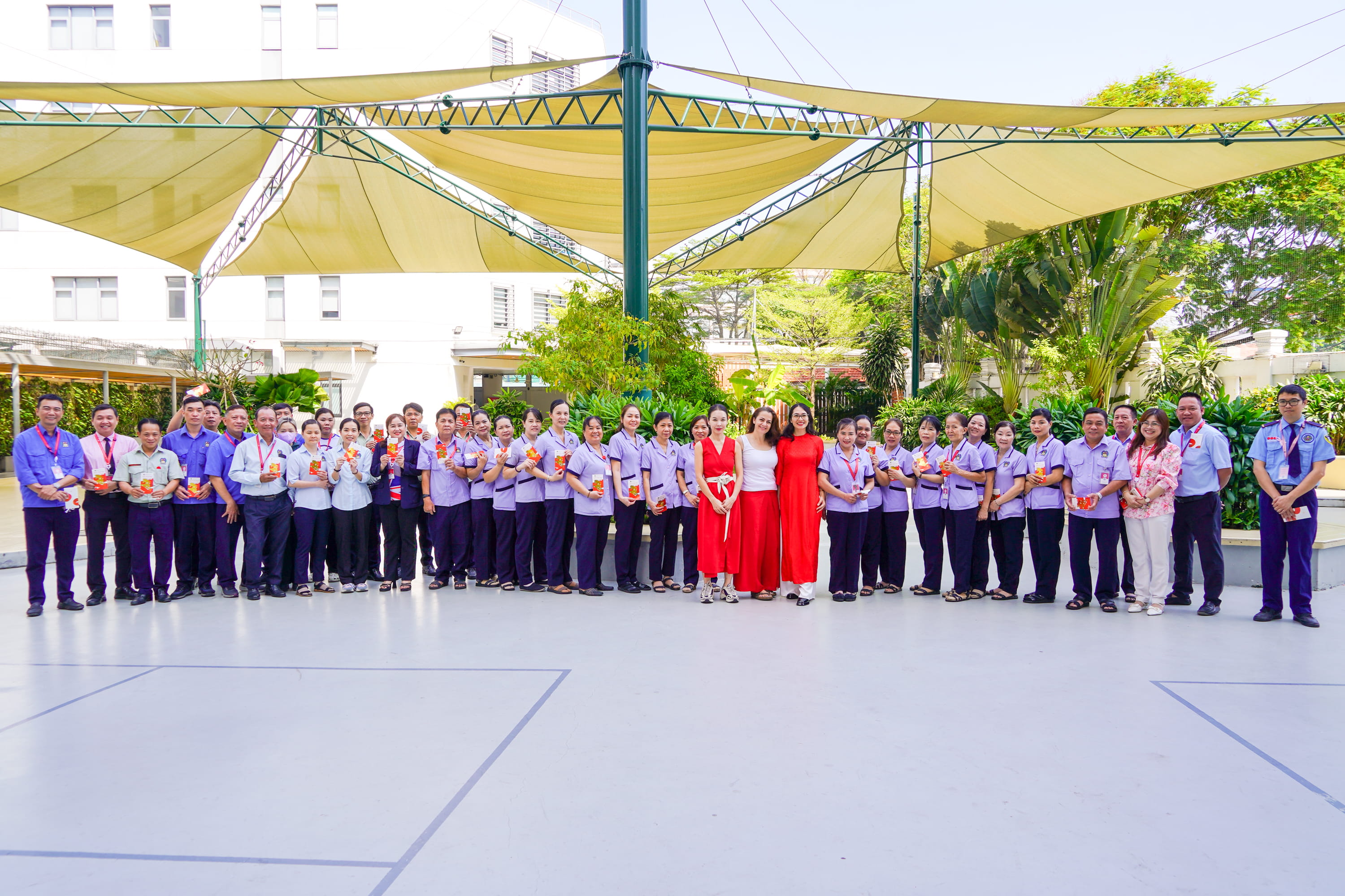 Celebrating Tet at BIS HCMC Learning Heritage and Belonging - Carousel For News Detail 3