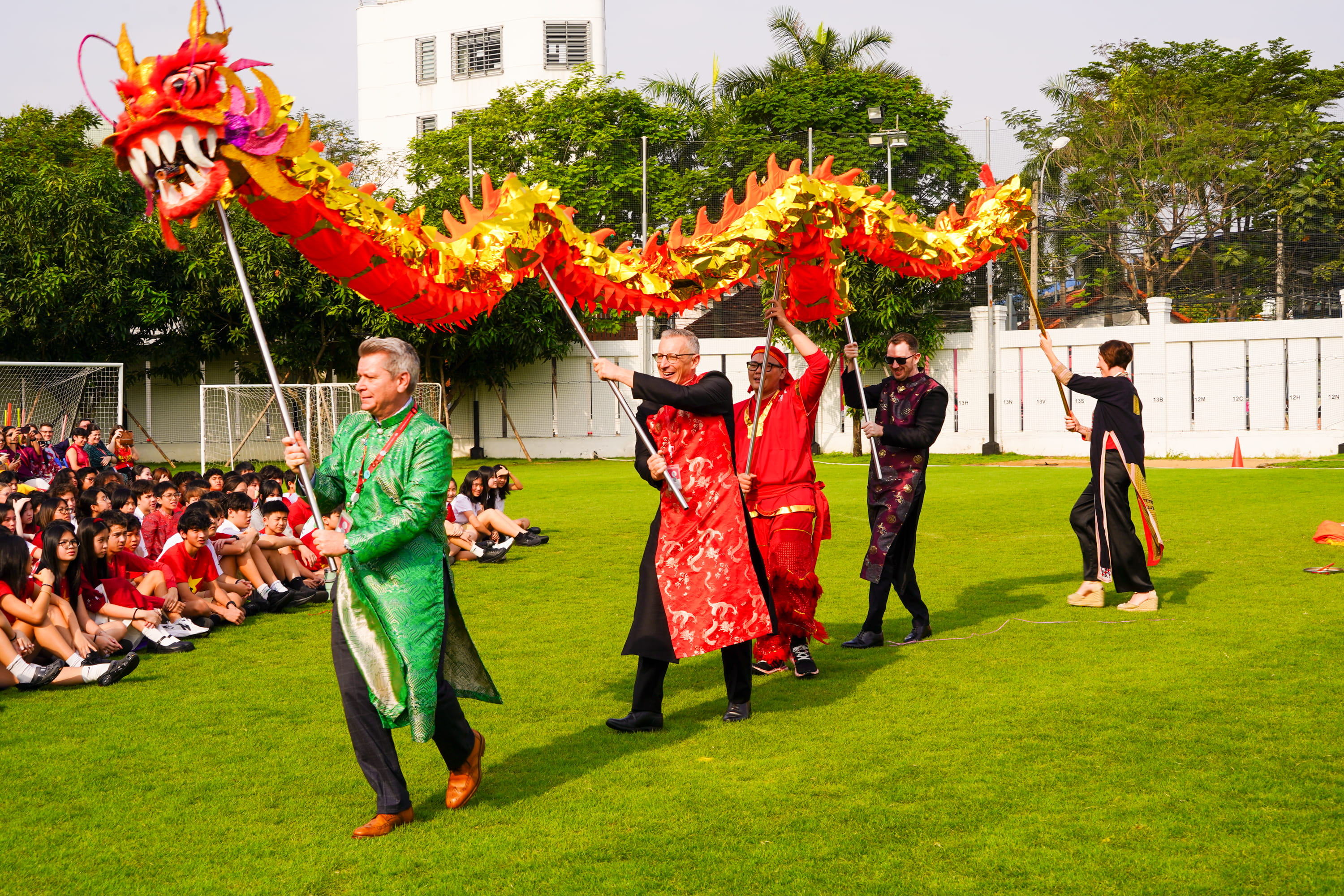 Celebrating Tet at BIS HCMC Learning Heritage and Belonging - Carousel For News Detail 2