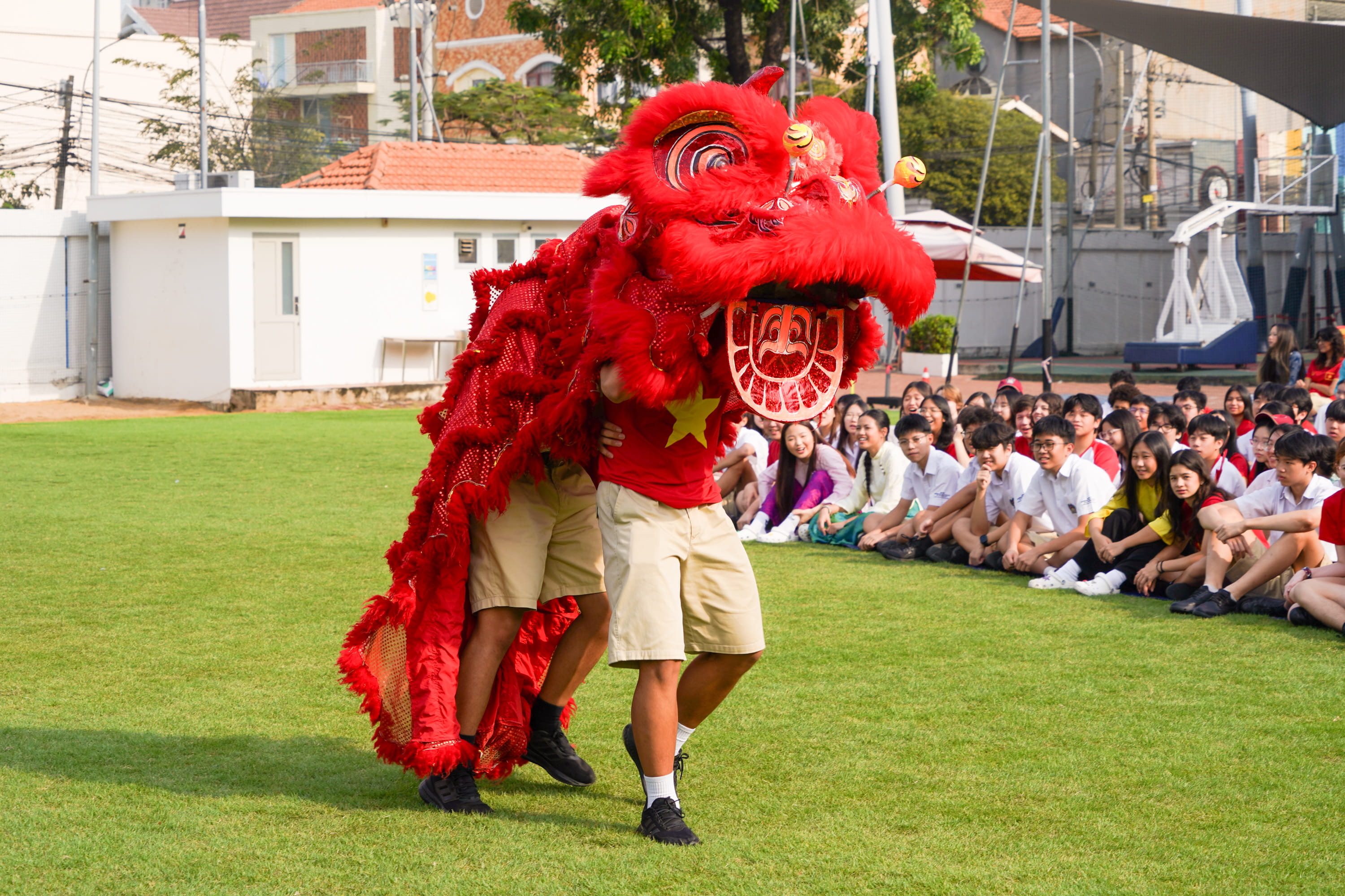 Celebrating Tet at BIS HCMC Learning Heritage and Belonging - Carousel For News Detail 2