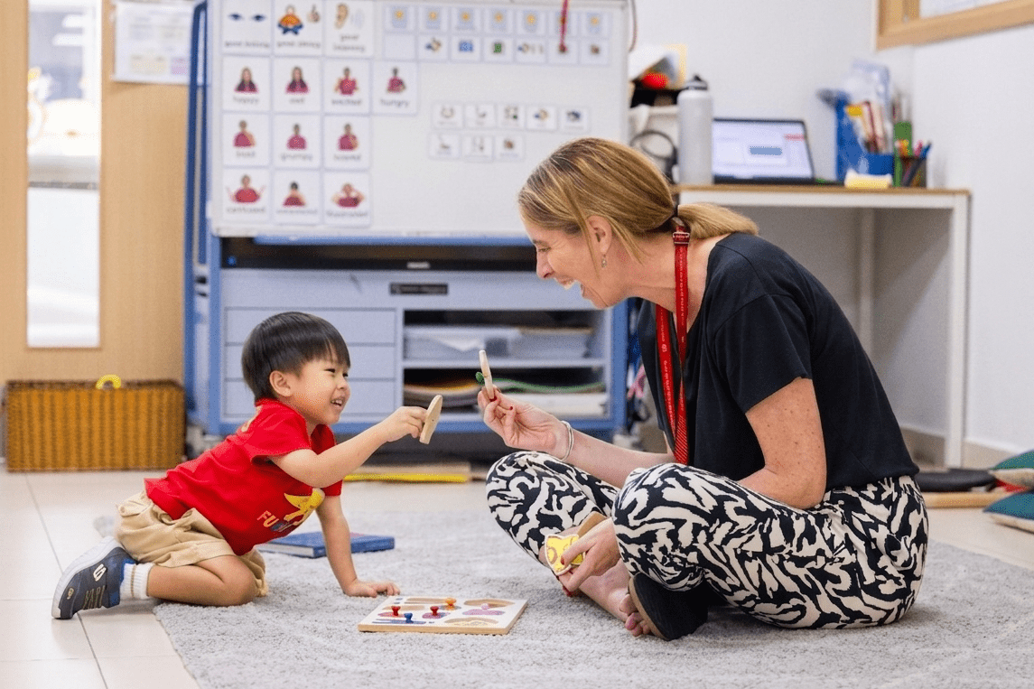 Why Early Years teachers matter in child development - Why Early Years teachers play a critical role in child development