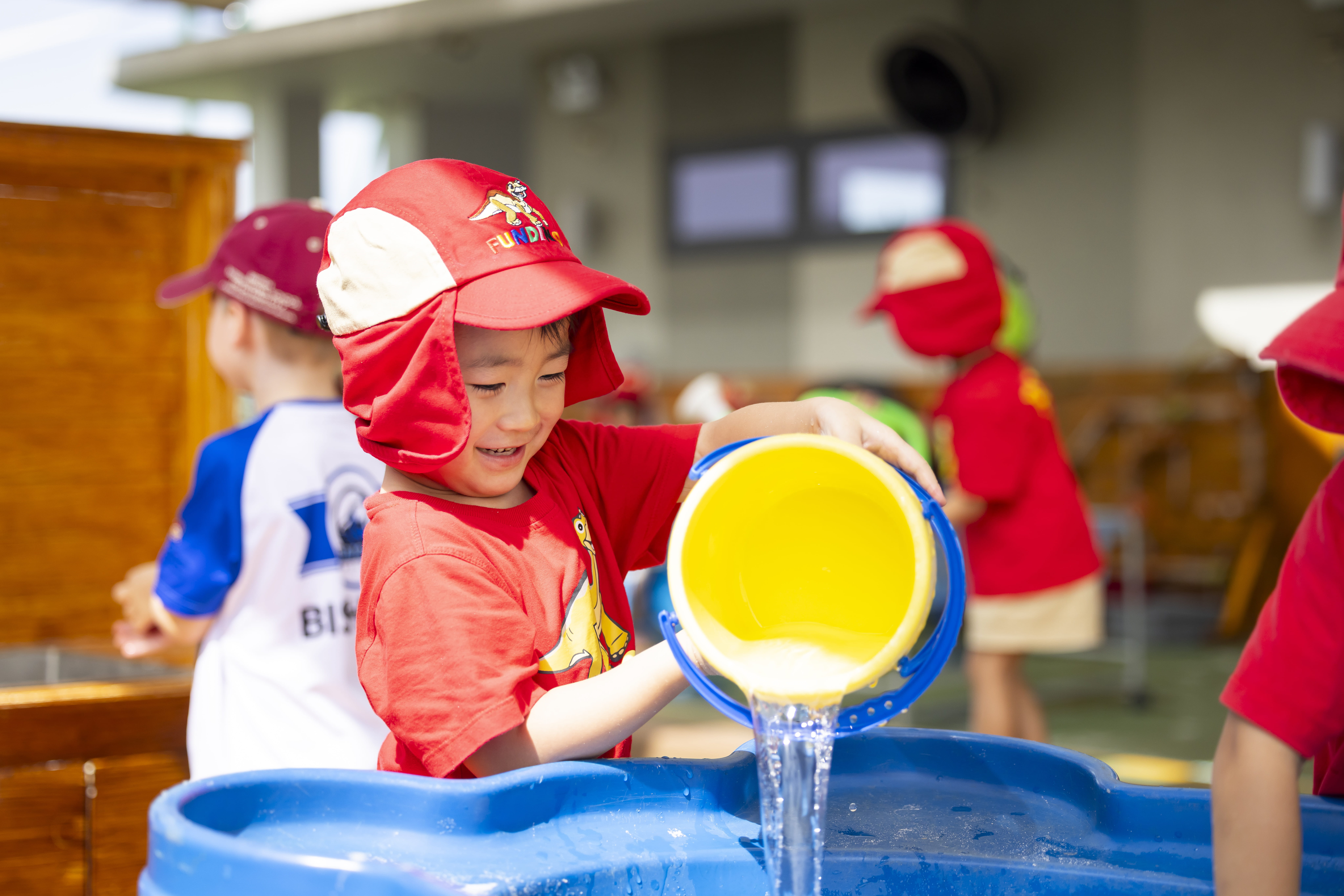 Early childhood education and primary school readiness - How early childhood education builds confident learners ready for primary school