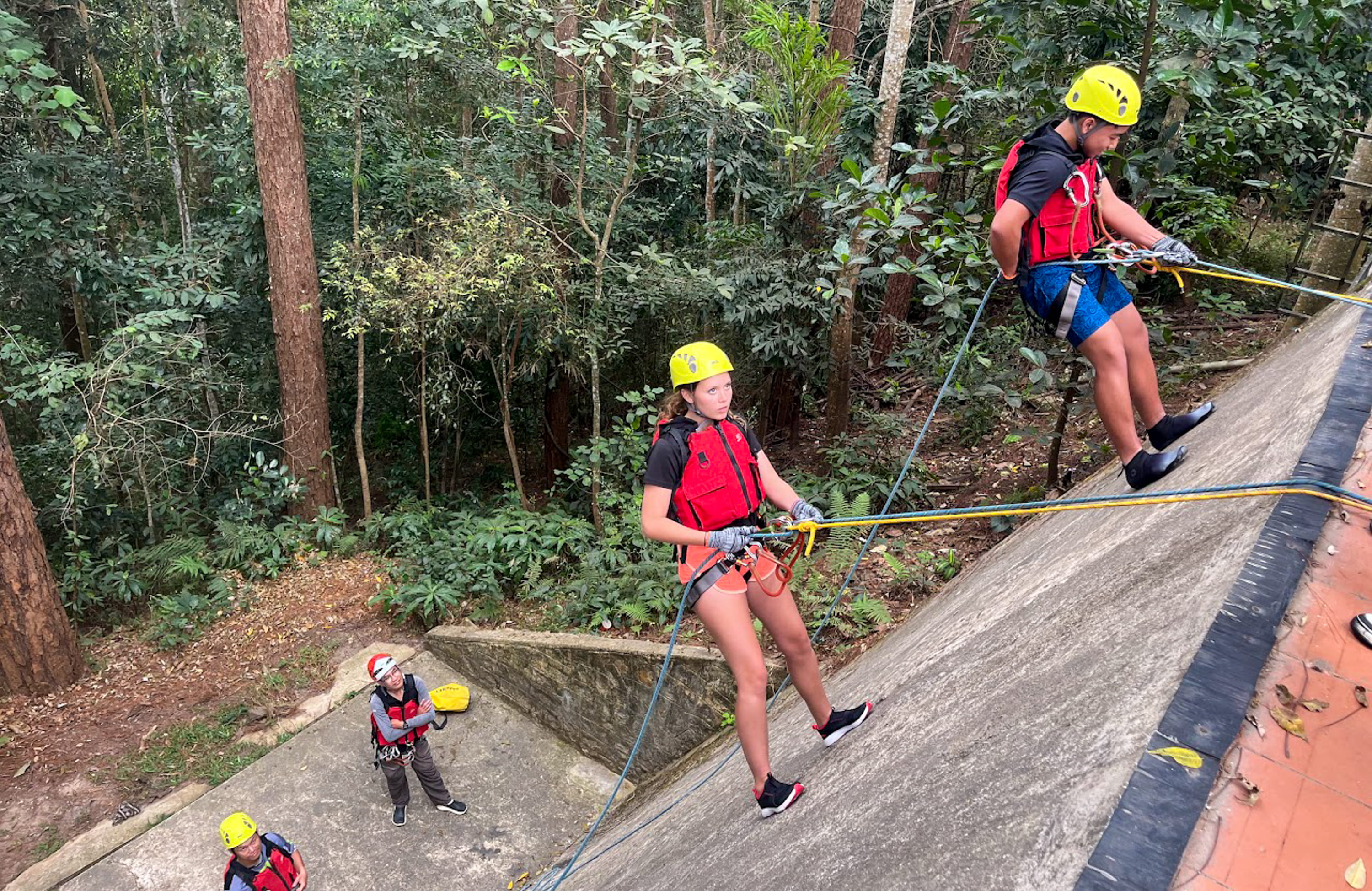 The Duke of Edinburghs International Award at BIS HCMC - From Mountain Trails to Lifelong Skills - The Duke of Edinburghs International Award at BIS HCMC - From Mountain Trails to Lifelong Skills