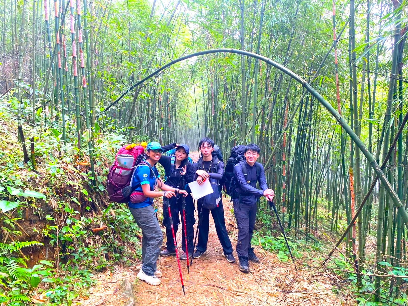 The Duke of Edinburghs International Award at BIS HCMC - From Mountain Trails to Lifelong Skills - The Duke of Edinburghs International Award at BIS HCMC - From Mountain Trails to Lifelong Skills