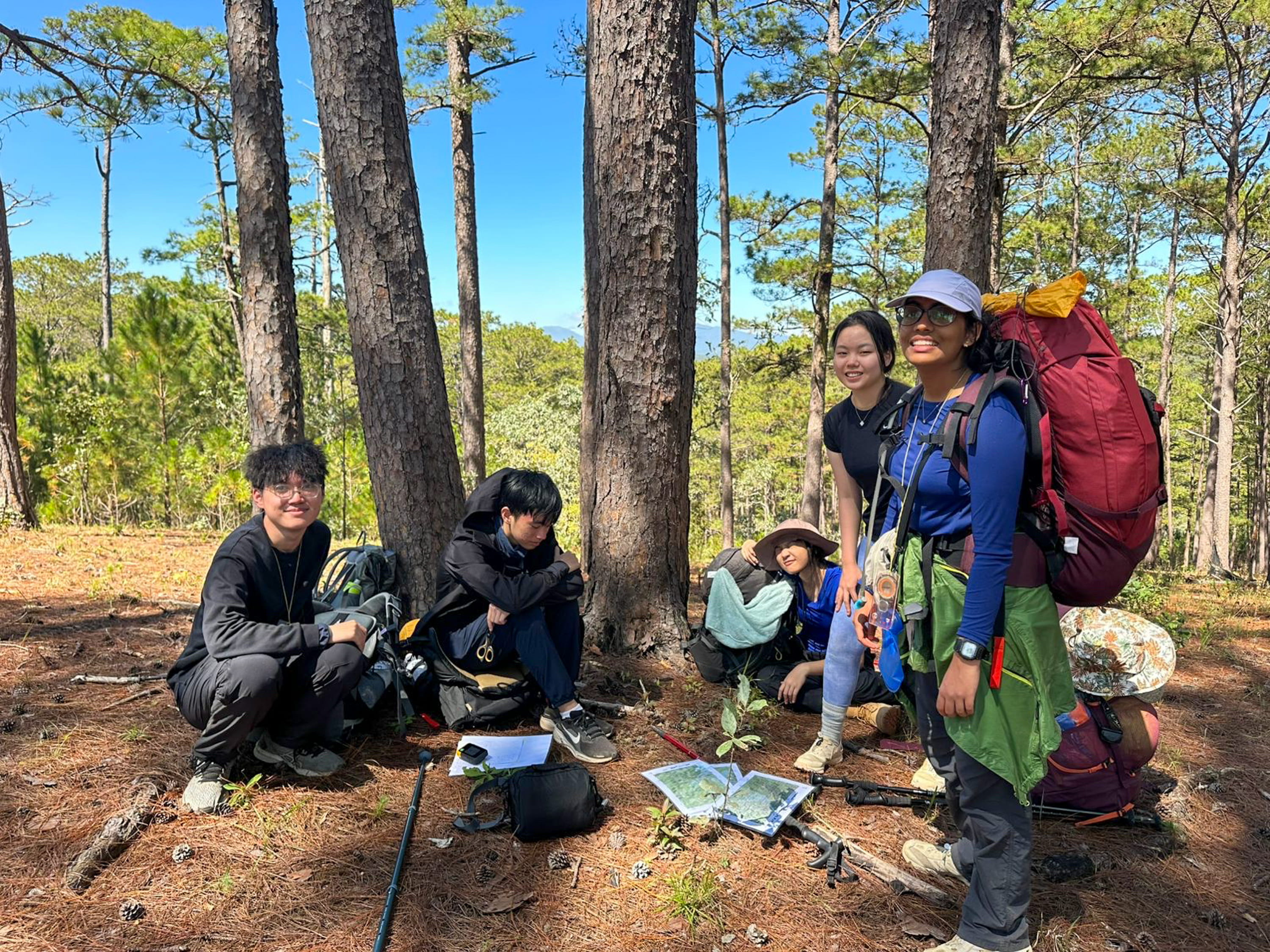 The Duke of Edinburghs International Award at BIS HCMC - From Mountain Trails to Lifelong Skills - The Duke of Edinburghs International Award at BIS HCMC - From Mountain Trails to Lifelong Skills