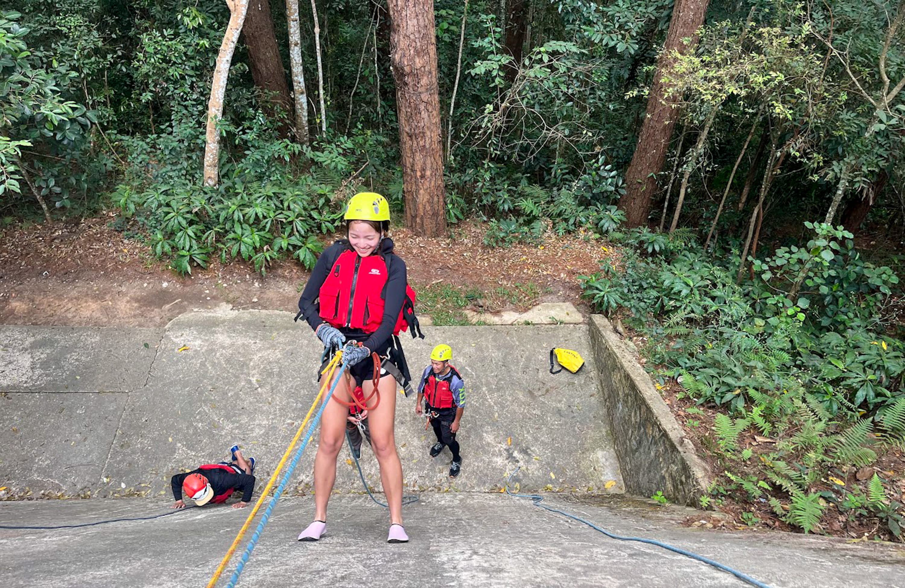 The Duke of Edinburghs International Award at BIS HCMC - From Mountain Trails to Lifelong Skills - The Duke of Edinburghs International Award at BIS HCMC - From Mountain Trails to Lifelong Skills