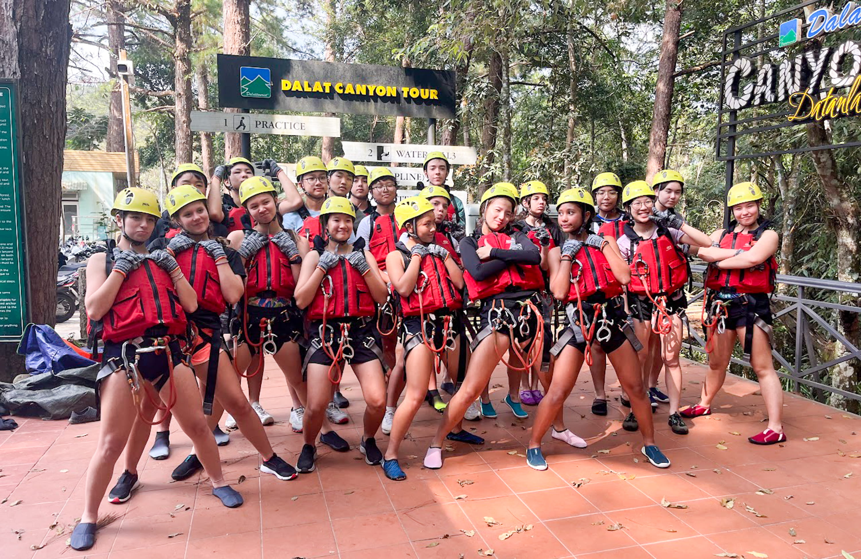 The Duke of Edinburghs International Award at BIS HCMC - From Mountain Trails to Lifelong Skills - The Duke of Edinburghs International Award at BIS HCMC - From Mountain Trails to Lifelong Skills