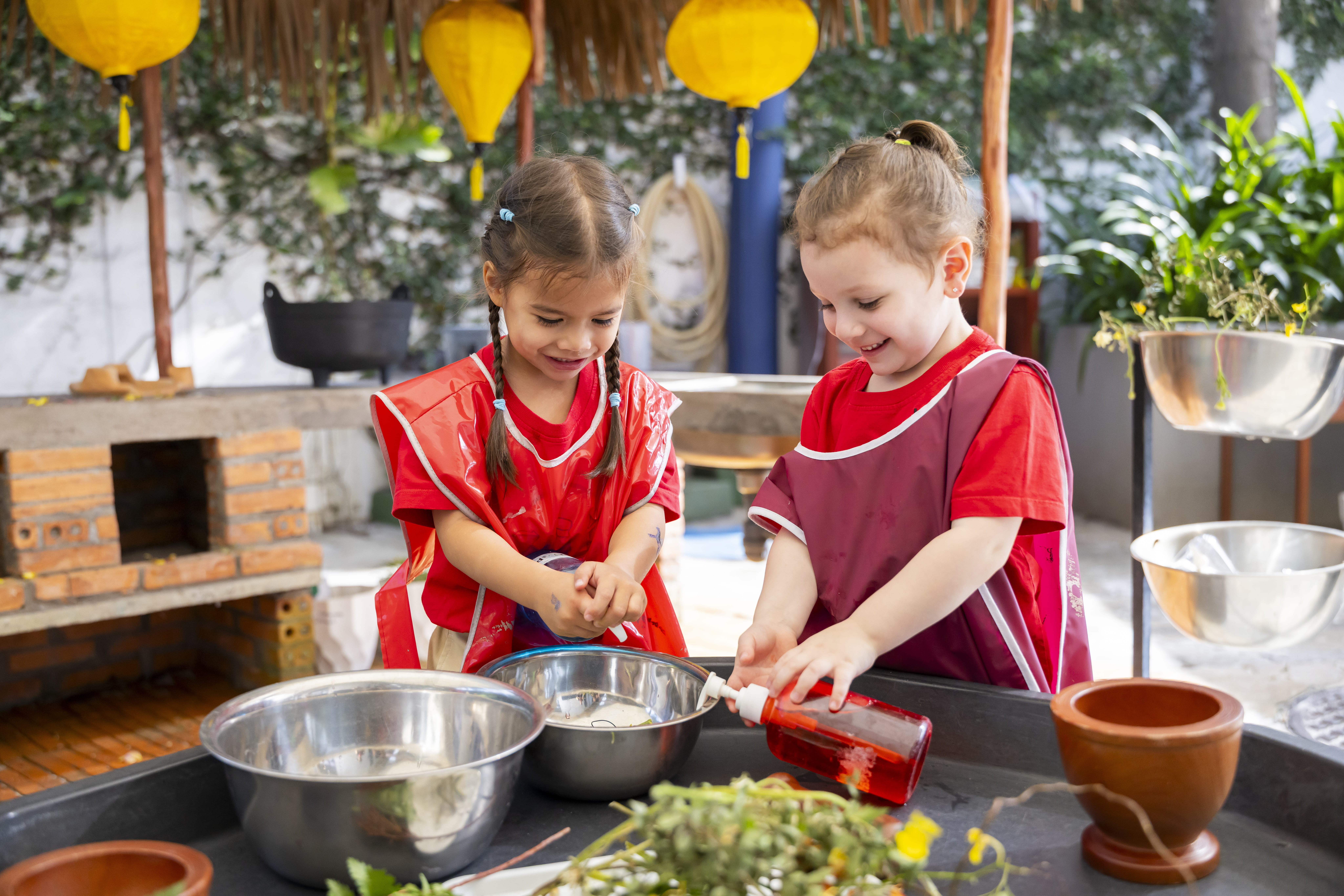 Why early childhood education matters more than parents realise  - early years matter bis hcmc