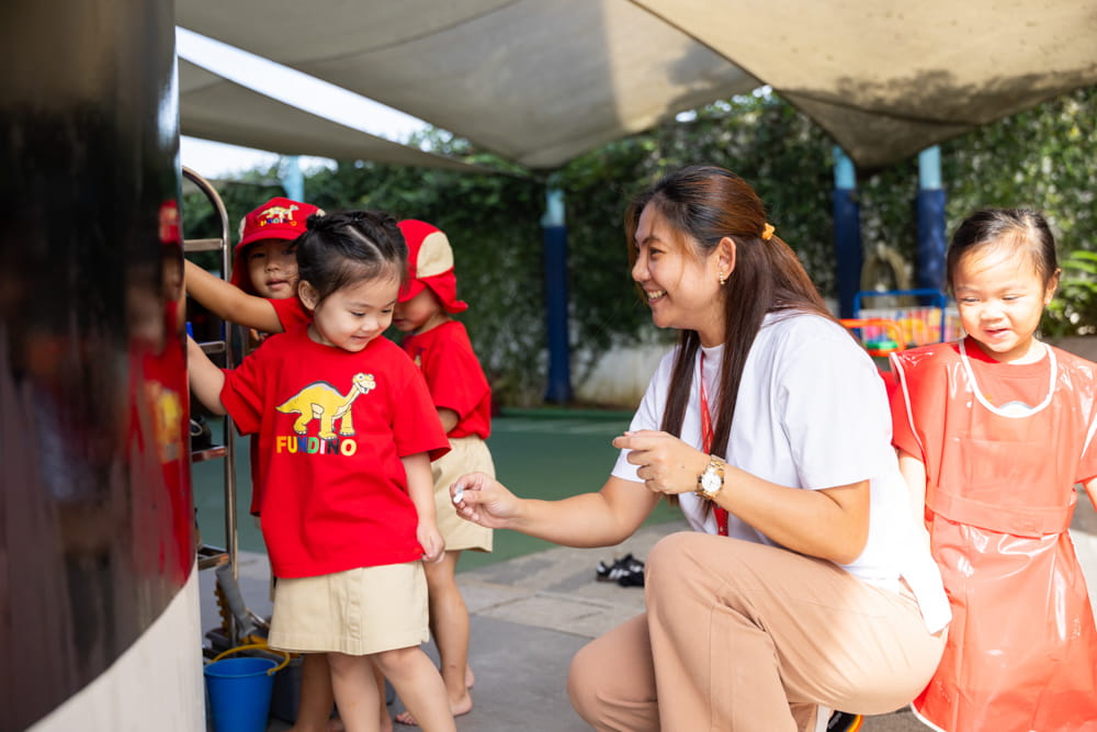From Play to Purpose: How STEAM Learning Starts in Early Years at the British International School Ho Chi Minh City  - From Play to Purpose - How STEAM Learning Starts in Early Years at the BIS HCMC