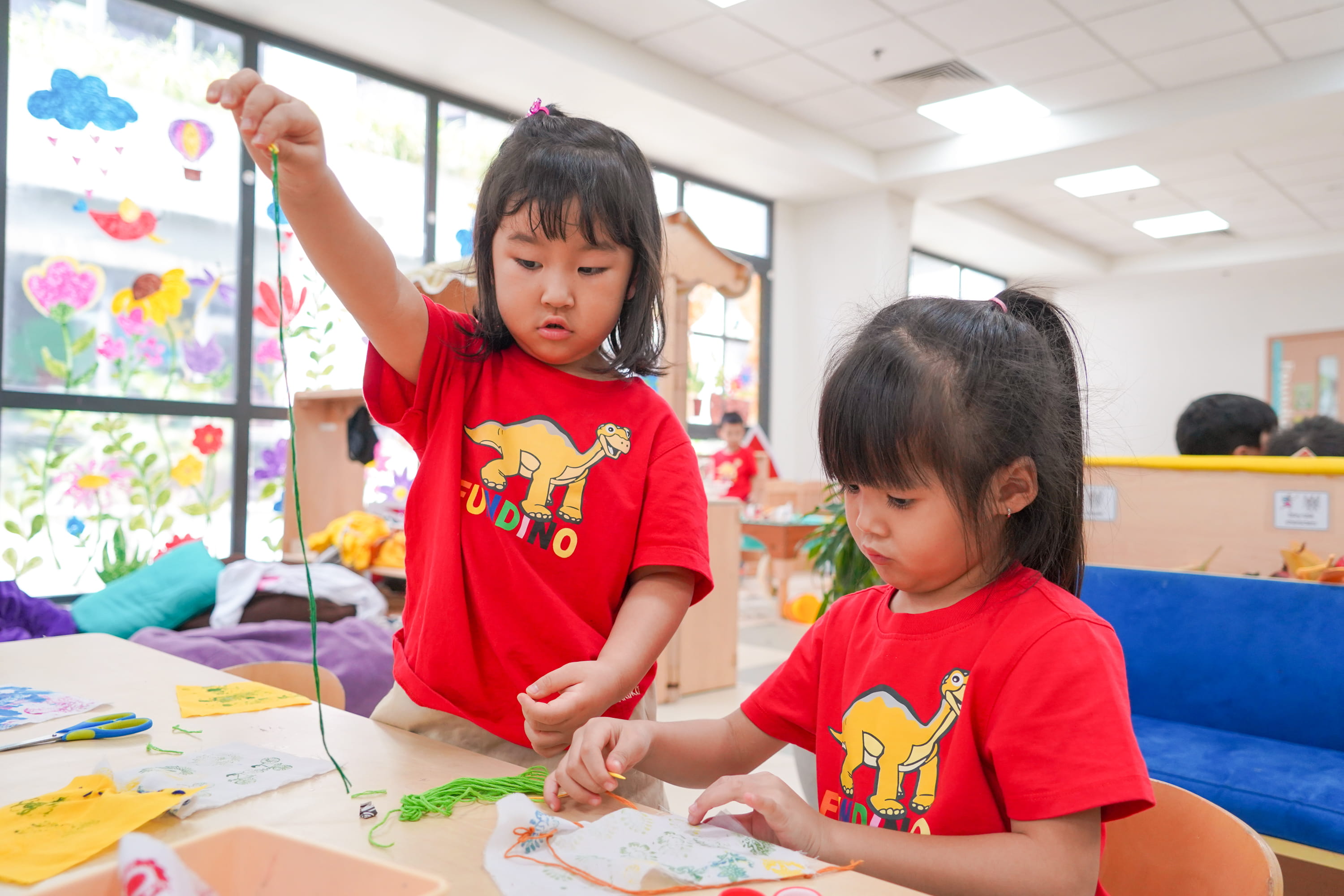 From Play to Purpose: How STEAM Learning Starts in Early Years at the British International School Ho Chi Minh City  - From Play to Purpose - How STEAM Learning Starts in Early Years at the BIS HCMC