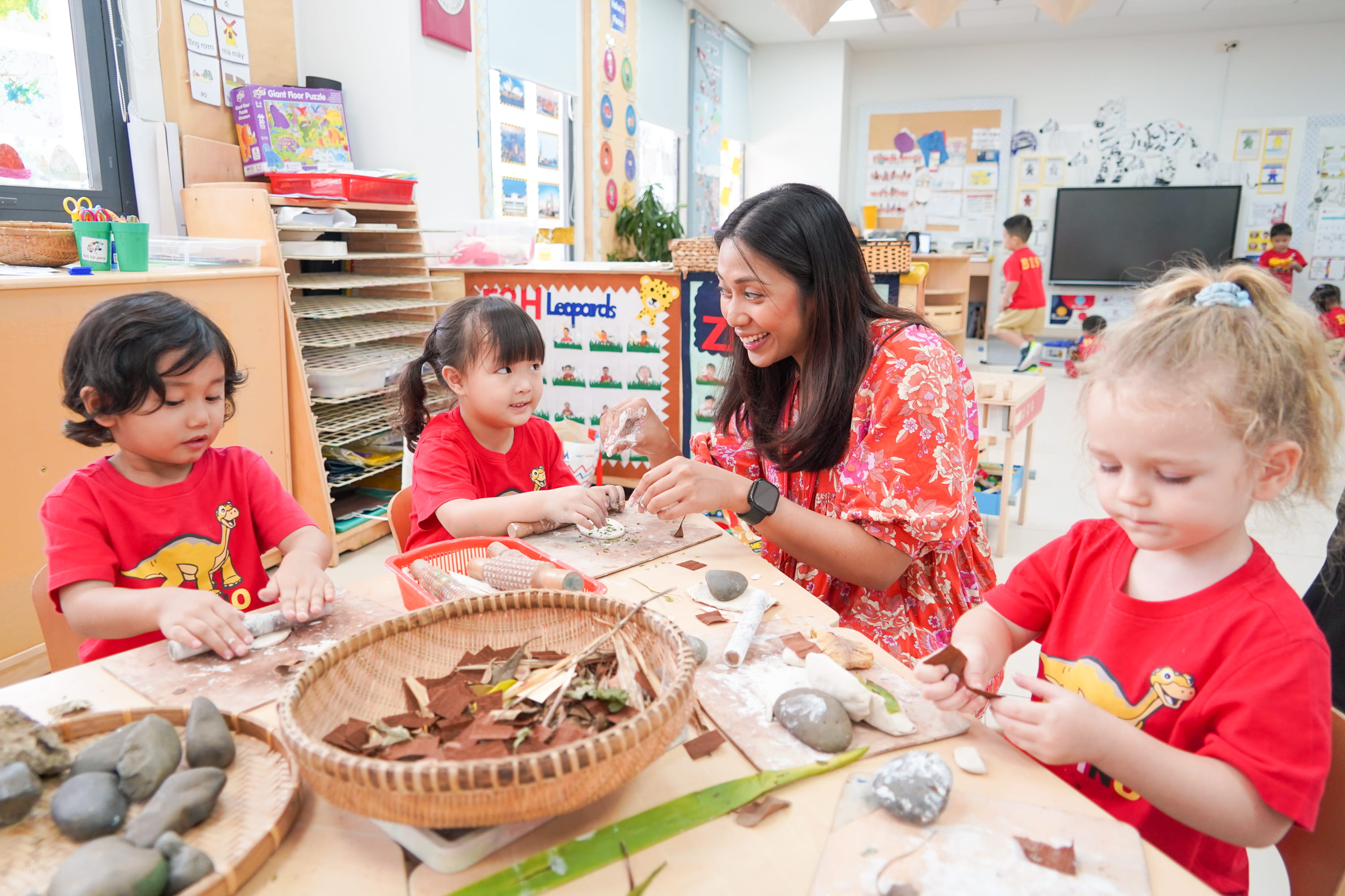 From Play to Purpose: How STEAM Learning Starts in Early Years at the British International School Ho Chi Minh City  - From Play to Purpose - How STEAM Learning Starts in Early Years at the BIS HCMC
