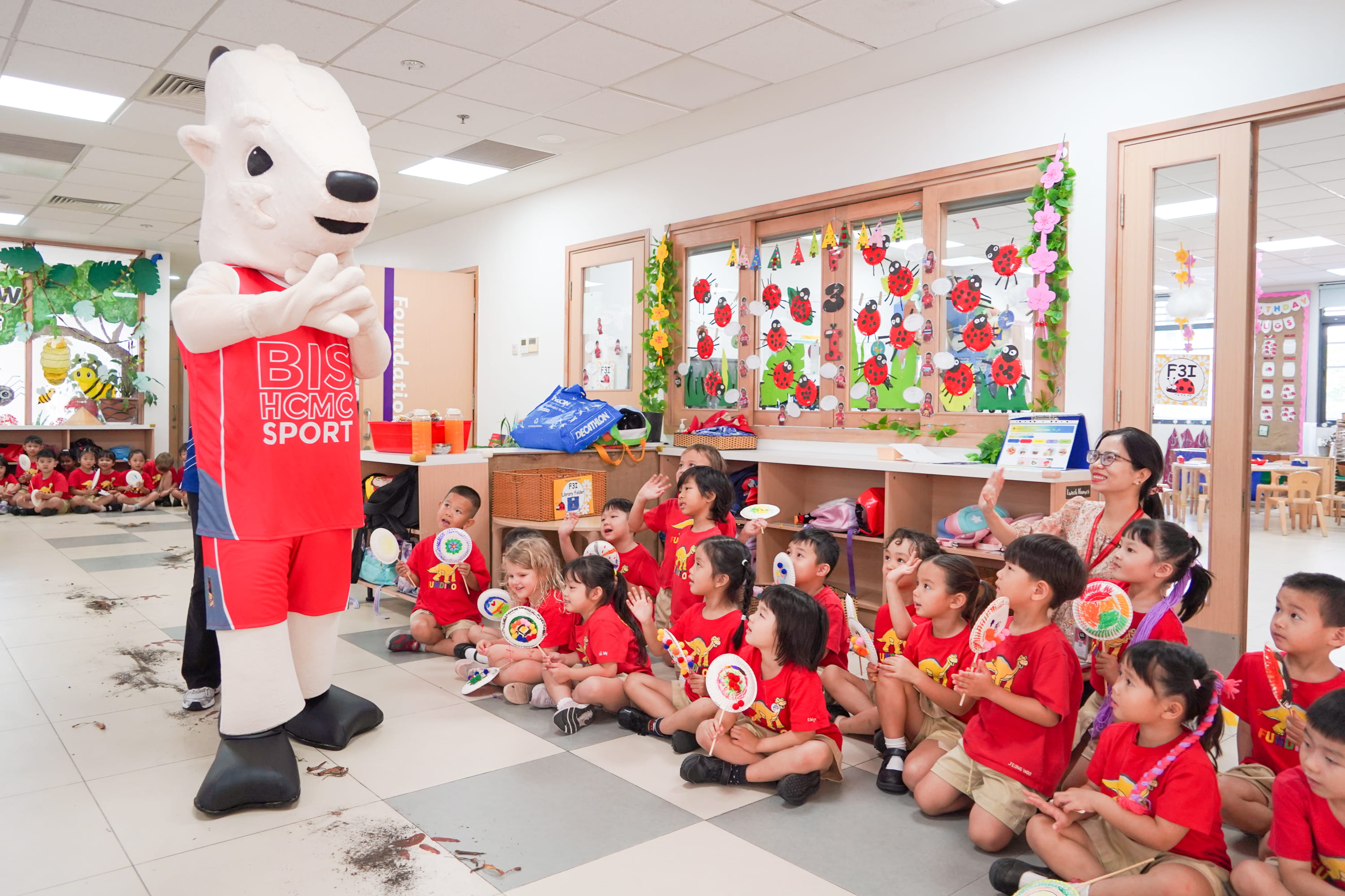 From Play to Purpose: How STEAM Learning Starts in Early Years at the British International School Ho Chi Minh City  - From Play to Purpose - How STEAM Learning Starts in Early Years at the BIS HCMC