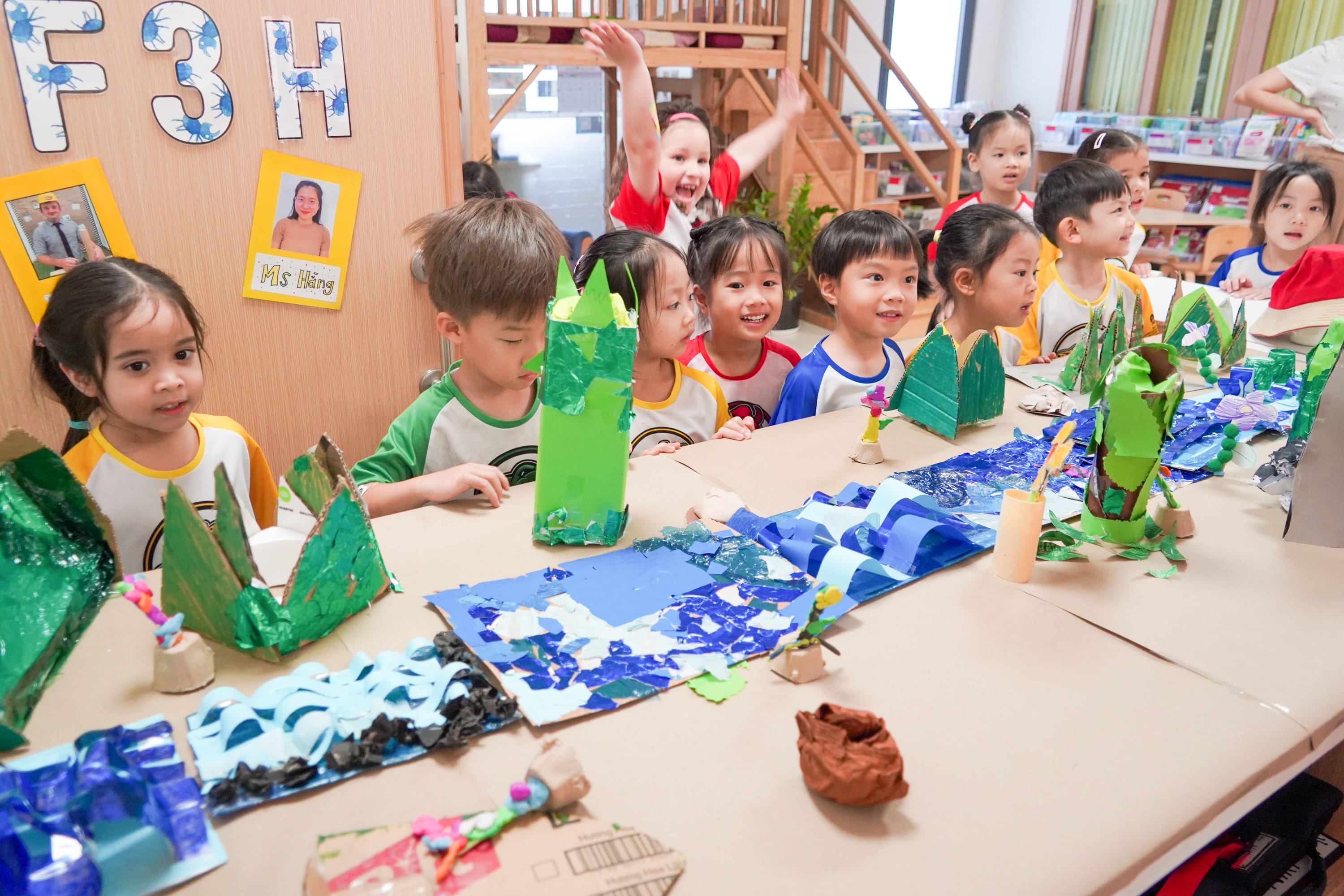 From Play to Purpose: How STEAM Learning Starts in Early Years at the British International School Ho Chi Minh City  - From Play to Purpose - How STEAM Learning Starts in Early Years at the BIS HCMC