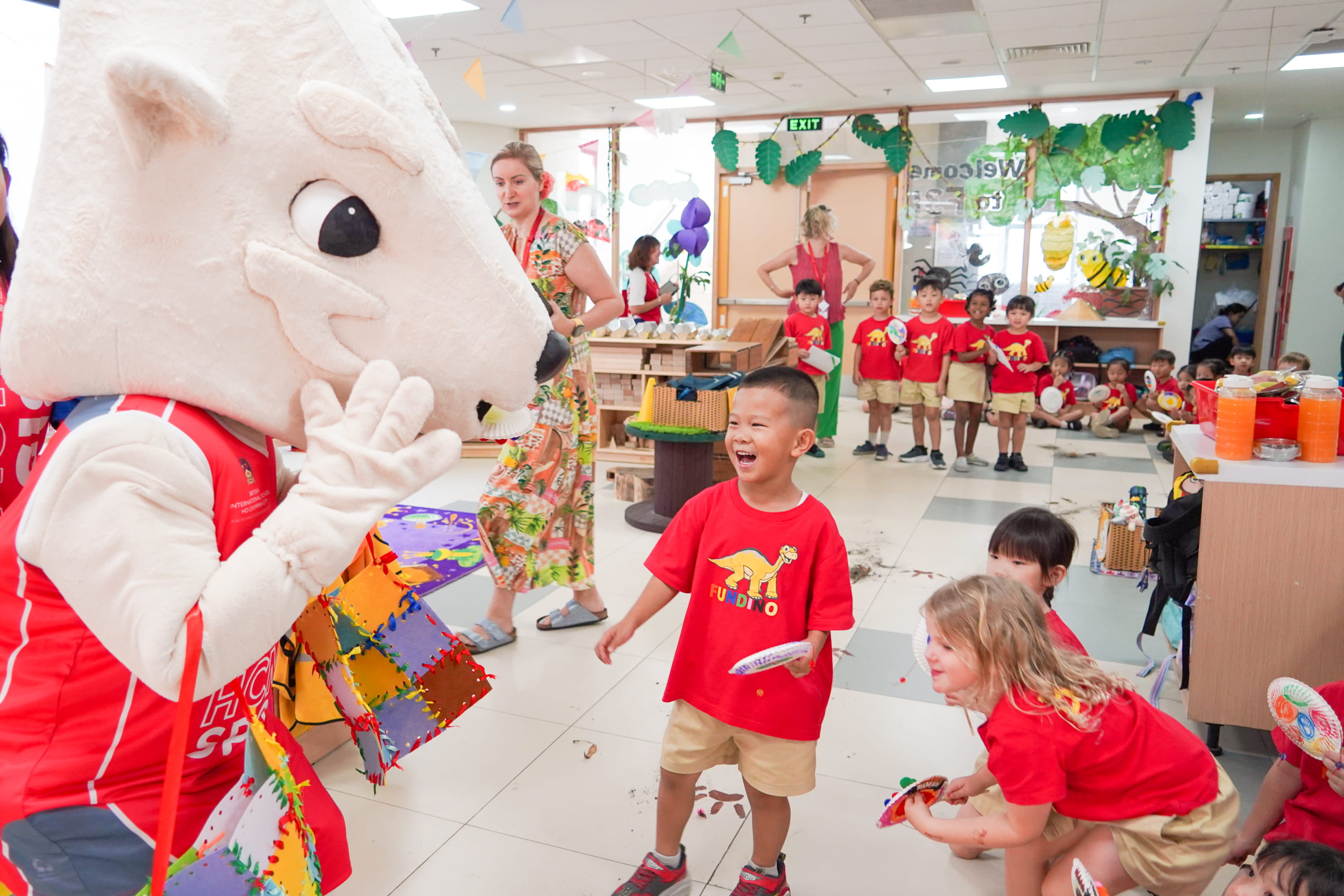 From Play to Purpose: How STEAM Learning Starts in Early Years at the British International School Ho Chi Minh City  - From Play to Purpose - How STEAM Learning Starts in Early Years at the BIS HCMC
