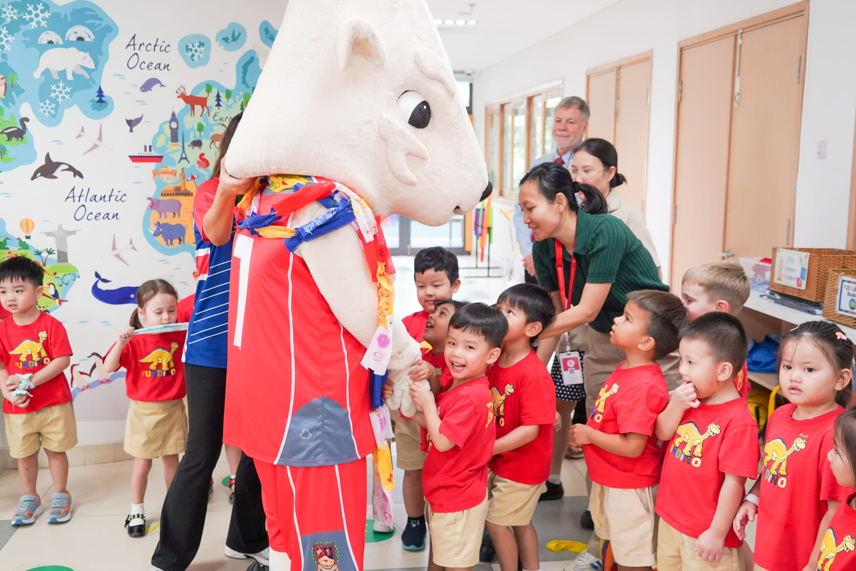 From Play to Purpose: How STEAM Learning Starts in Early Years at the British International School Ho Chi Minh City  - From Play to Purpose - How STEAM Learning Starts in Early Years at the BIS HCMC