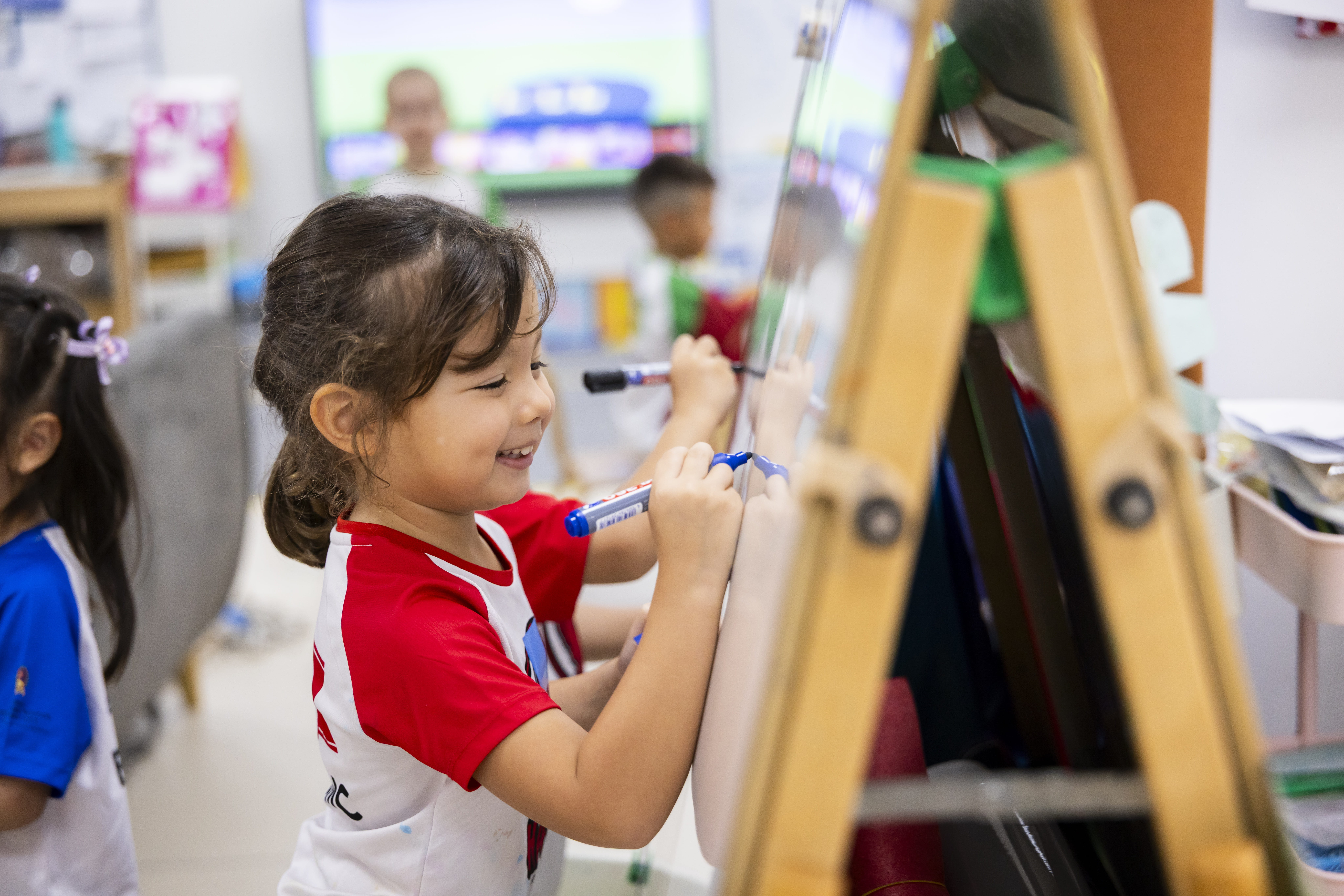 An Outstanding Start - What Our Latest Inspection Reveals About Early Years at BIS HCMC - An Outstanding Start - What Our Latest Inspection Reveals About Early Years at BIS HCMC