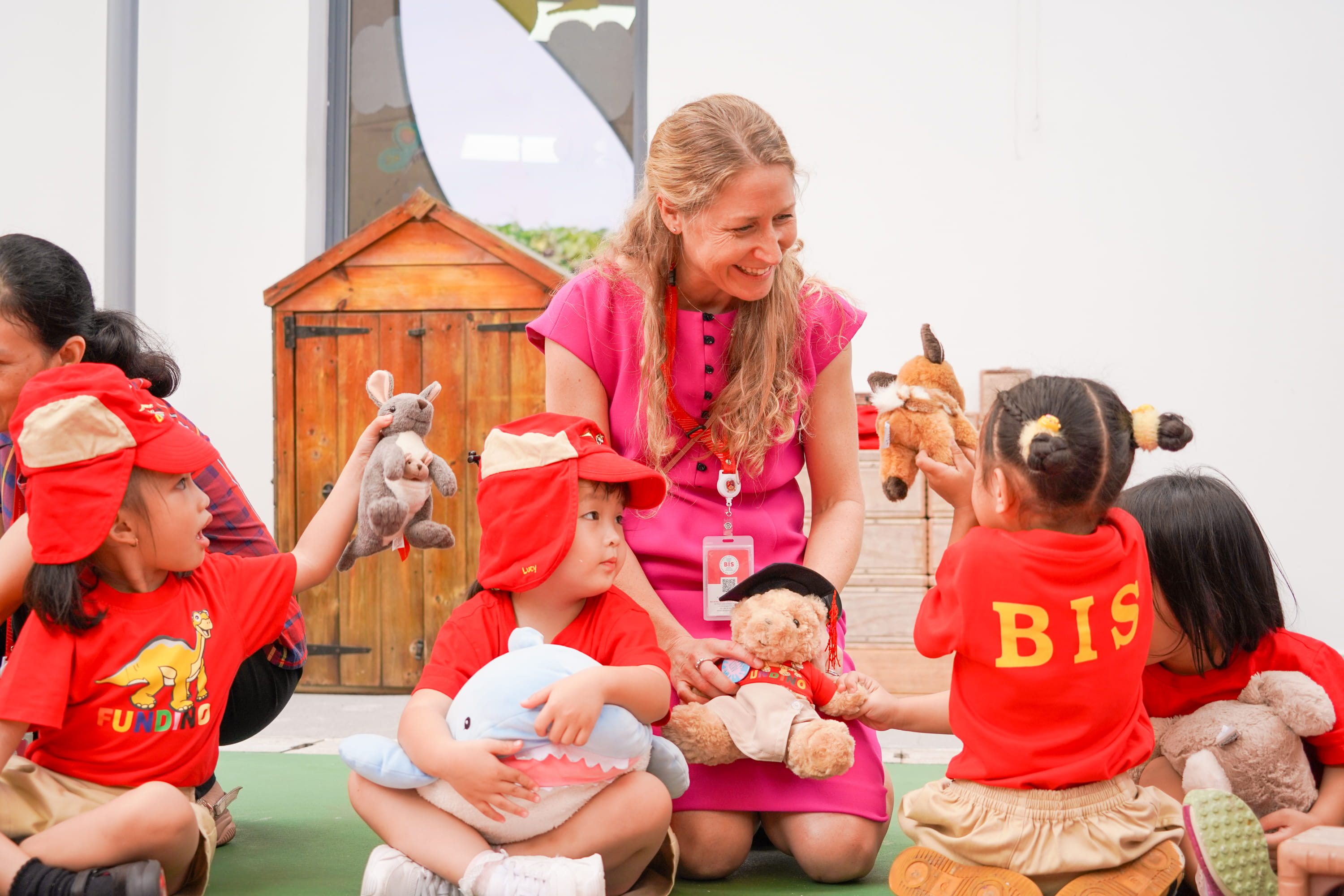 An Outstanding Start - What Our Latest Inspection Reveals About Early Years at BIS HCMC - An Outstanding Start - What Our Latest Inspection Reveals About Early Years at BIS HCMC