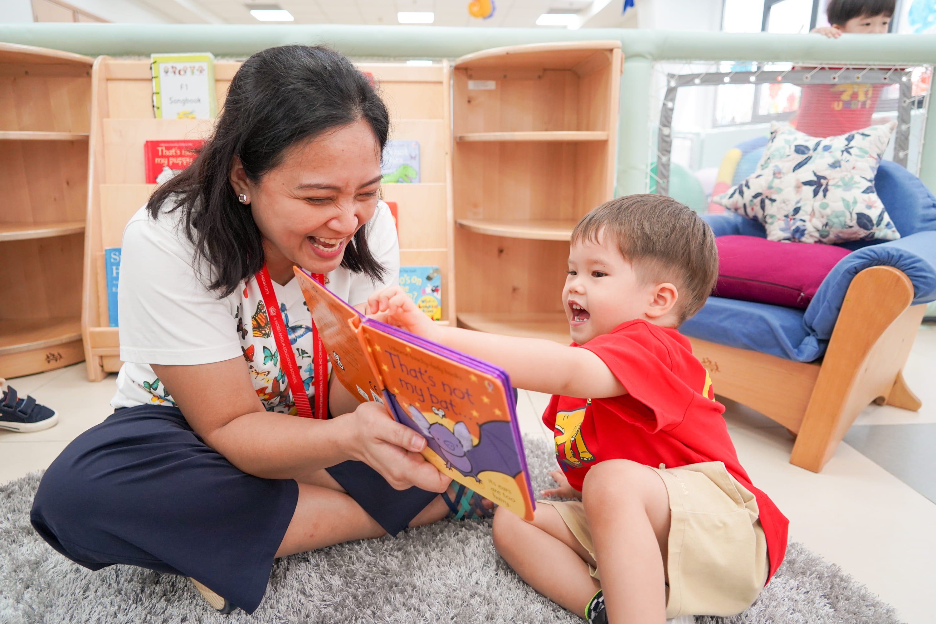 An Outstanding Start - What Our Latest Inspection Reveals About Early Years at BIS HCMC - An Outstanding Start - What Our Latest Inspection Reveals About Early Years at BIS HCMC