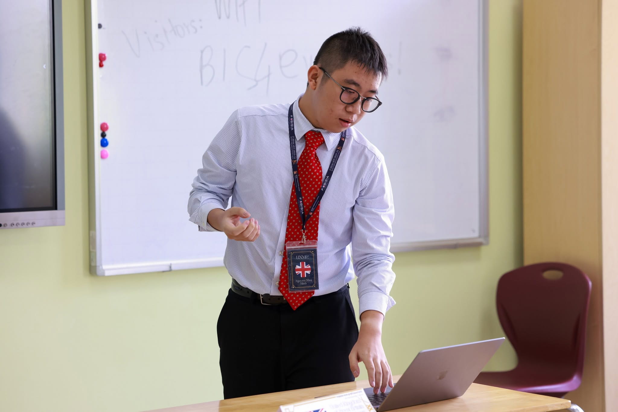 BIS HCMC and FOBISIA - A Partnership That Opens Doors Across Asia - Opening doors for BIS HCMC students