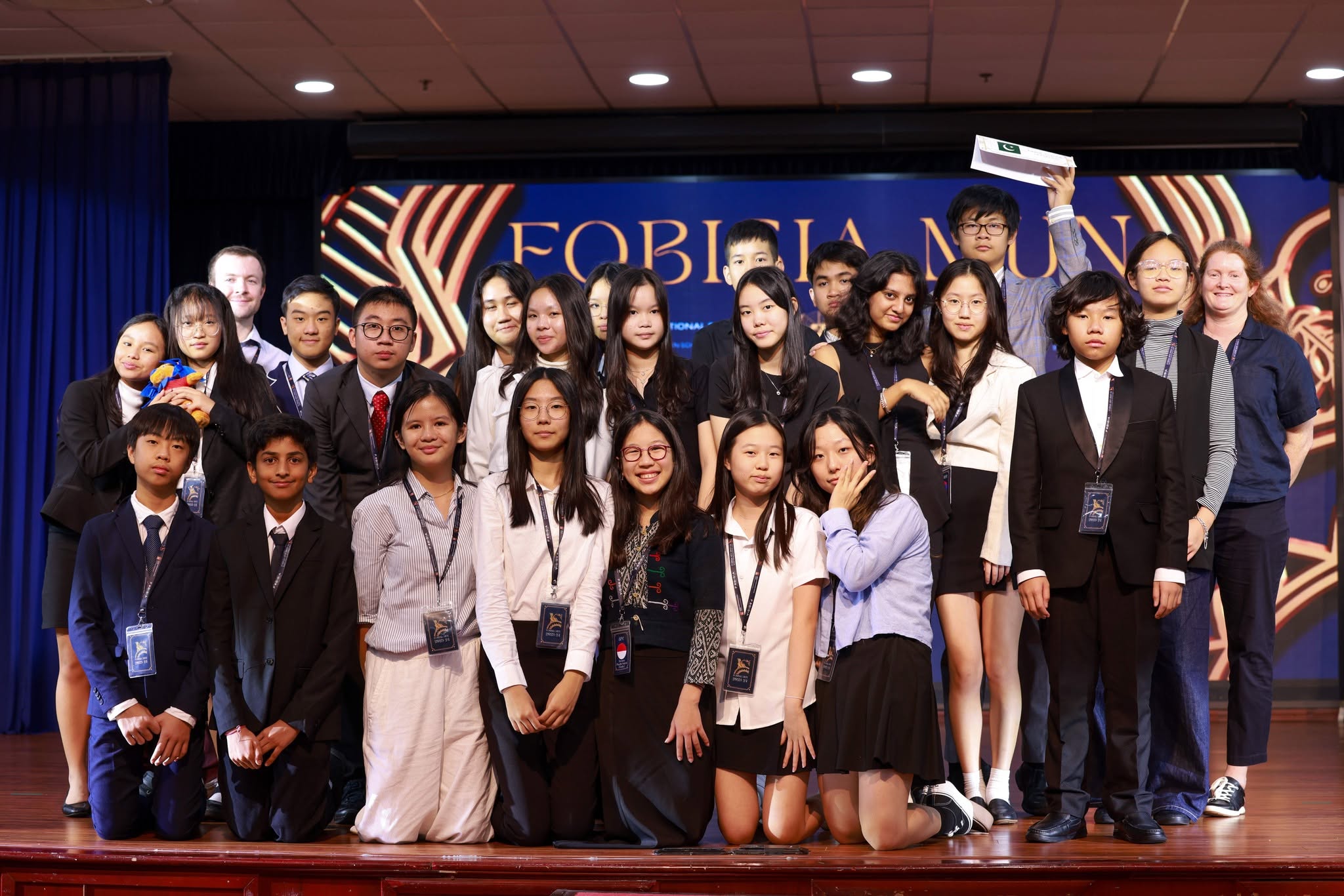 BIS HCMC and FOBISIA - A Partnership That Opens Doors Across Asia - Opening doors for BIS HCMC students