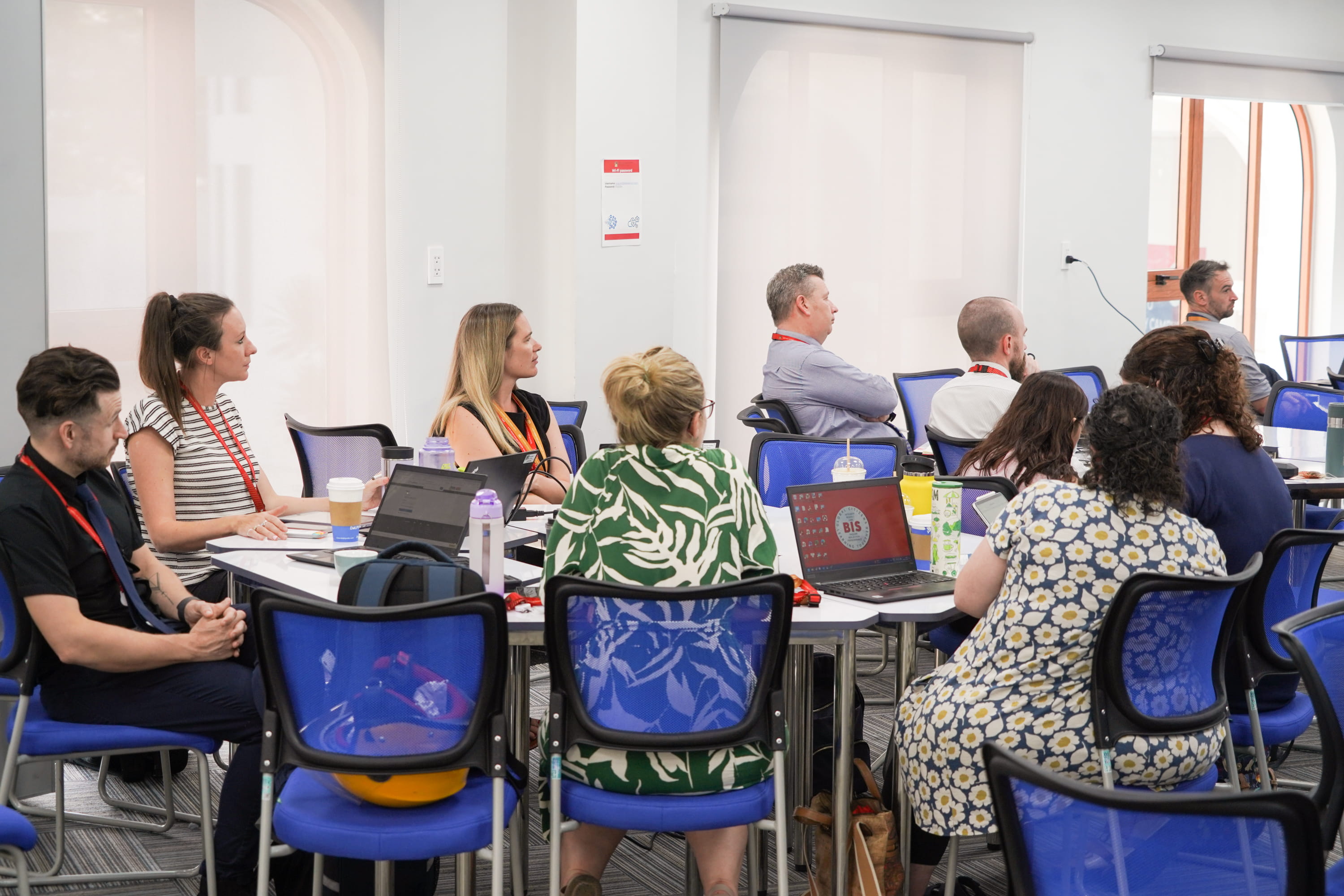 BIS HCMC and FOBISIA - A Partnership That Opens Doors Across Asia - FOBISIA for staff