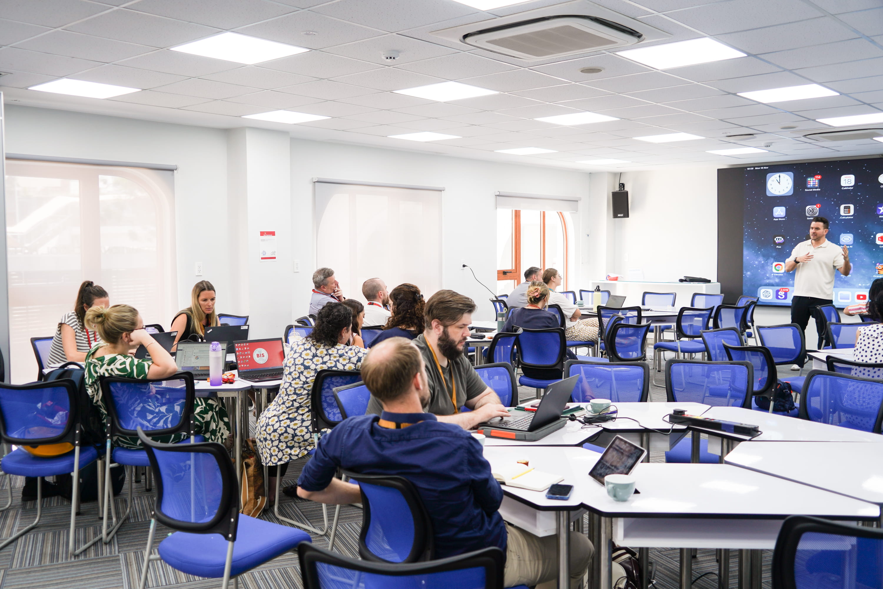 BIS HCMC and FOBISIA - A Partnership That Opens Doors Across Asia - FOBISIA for staff
