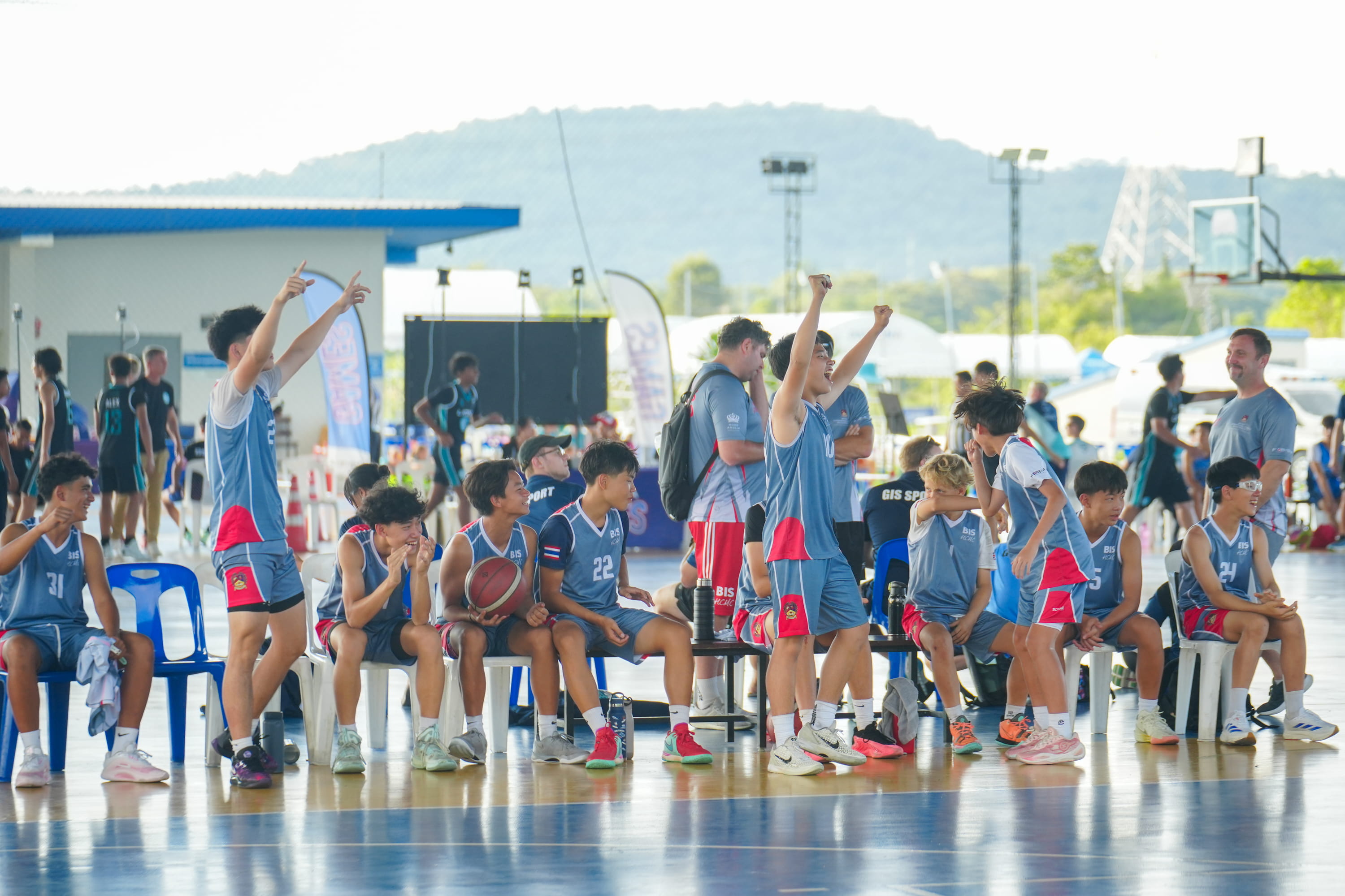 BIS HCMC and FOBISIA - A Partnership That Opens Doors Across Asia - Fobsia Games