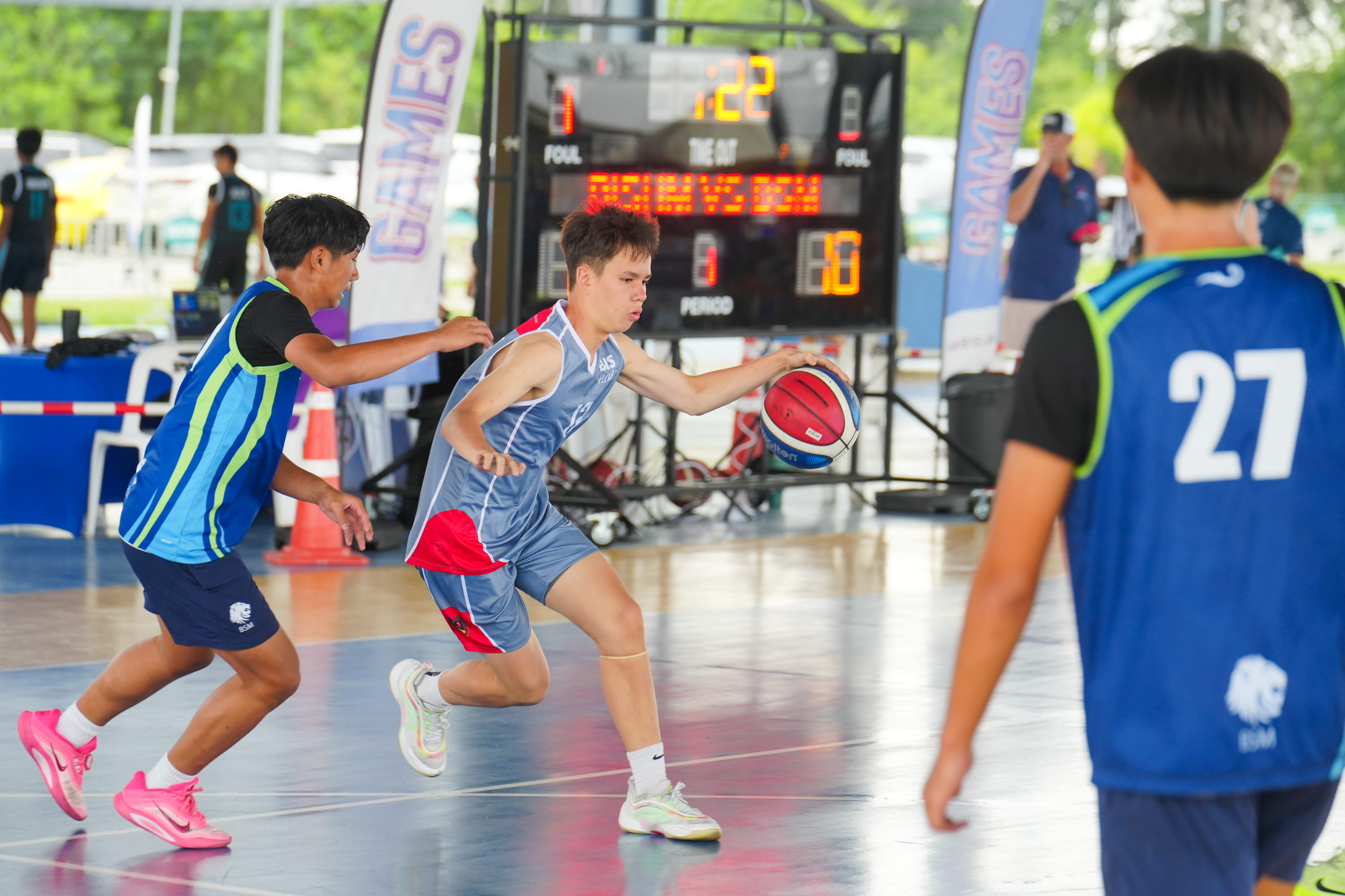 BIS HCMC and FOBISIA - A Partnership That Opens Doors Across Asia - Fobsia Games