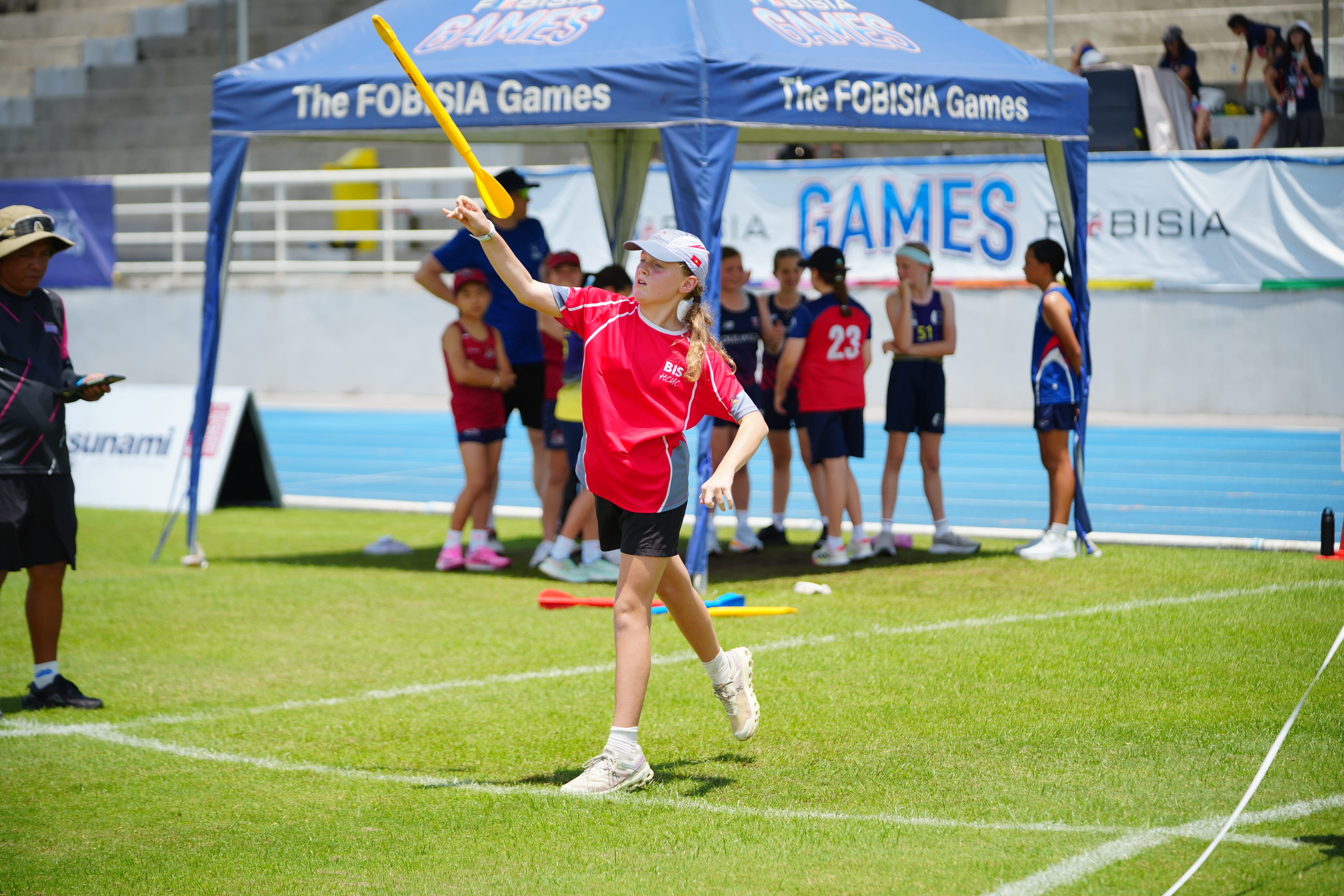 BIS HCMC and FOBISIA - A Partnership That Opens Doors Across Asia - Fobsia Games