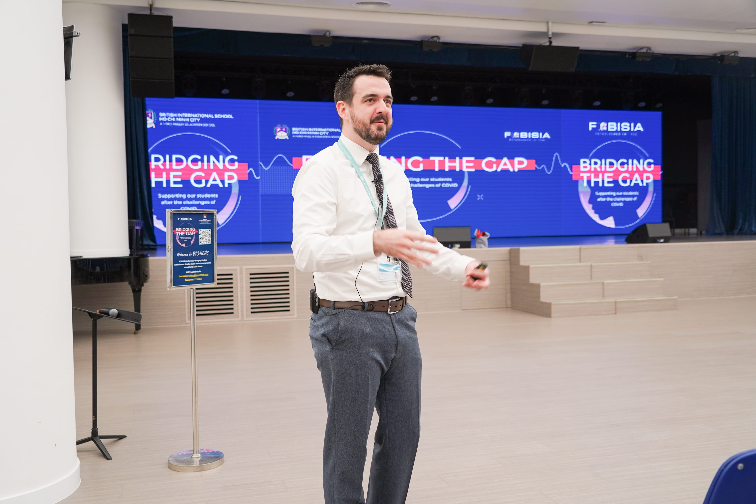 BIS HCMC and FOBISIA - A Partnership That Opens Doors Across Asia - FOBISIA network