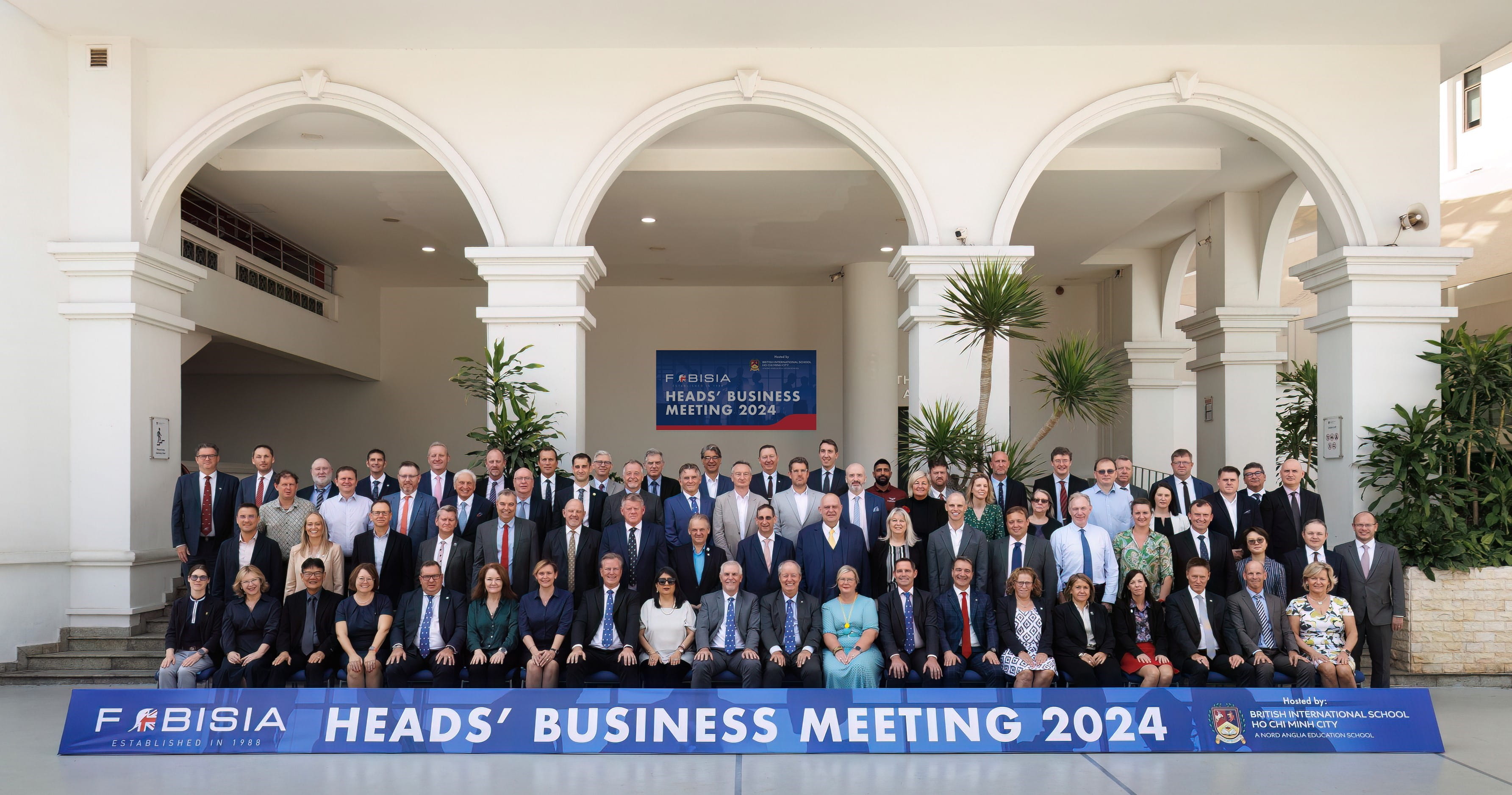 BIS HCMC and FOBISIA - A Partnership That Opens Doors Across Asia - FOBISIA network