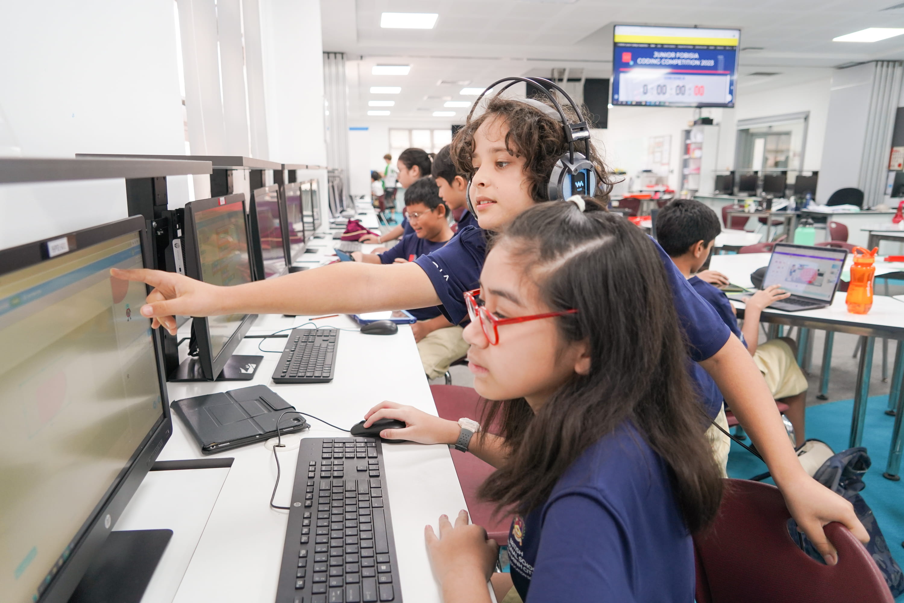BIS HCMC and FOBISIA - A Partnership That Opens Doors Across Asia - FOBISIA Academic Collaborations