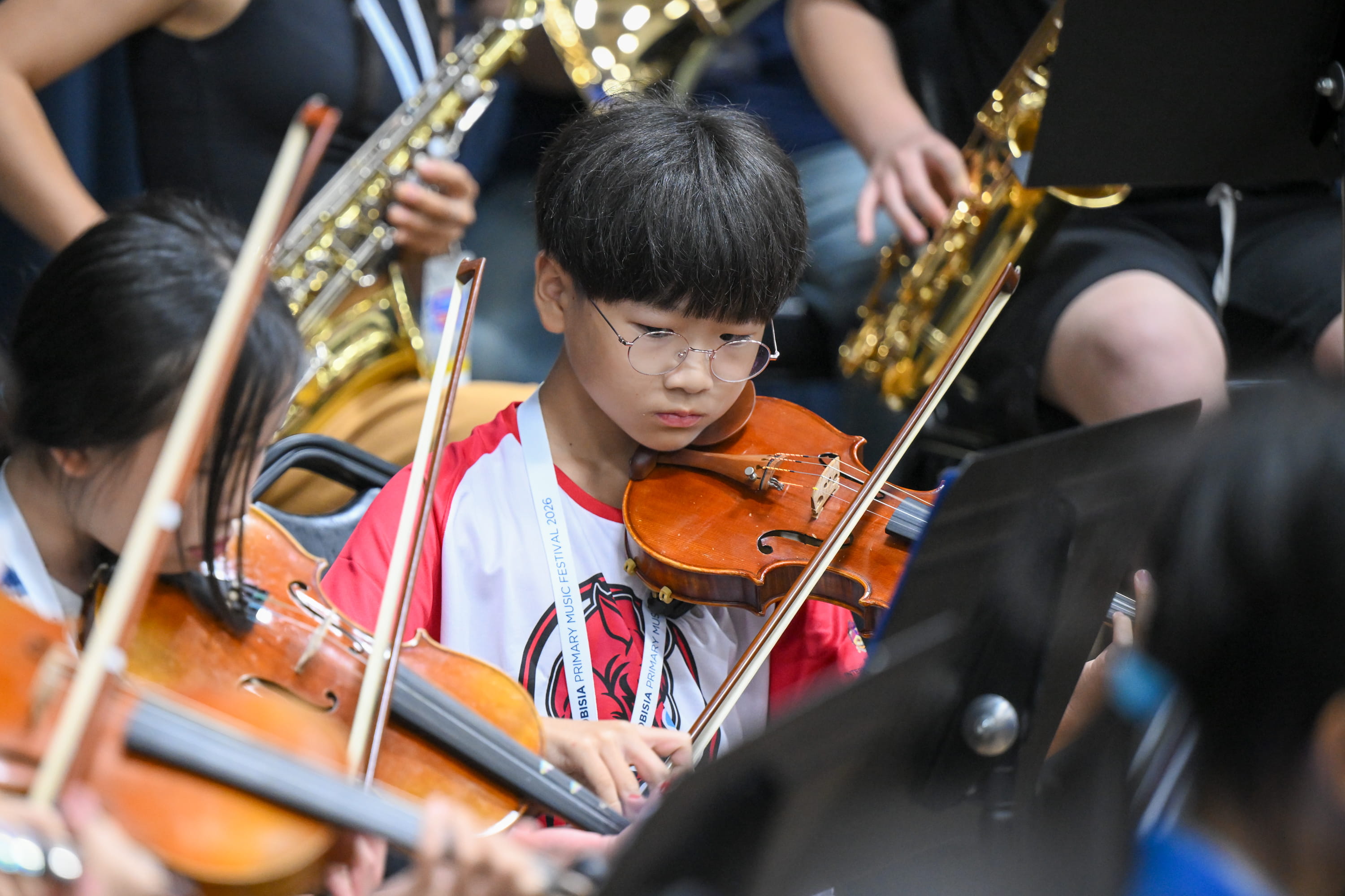 BIS HCMC and FOBISIA - A Partnership That Opens Doors Across Asia - FOBISIA Performing Arts