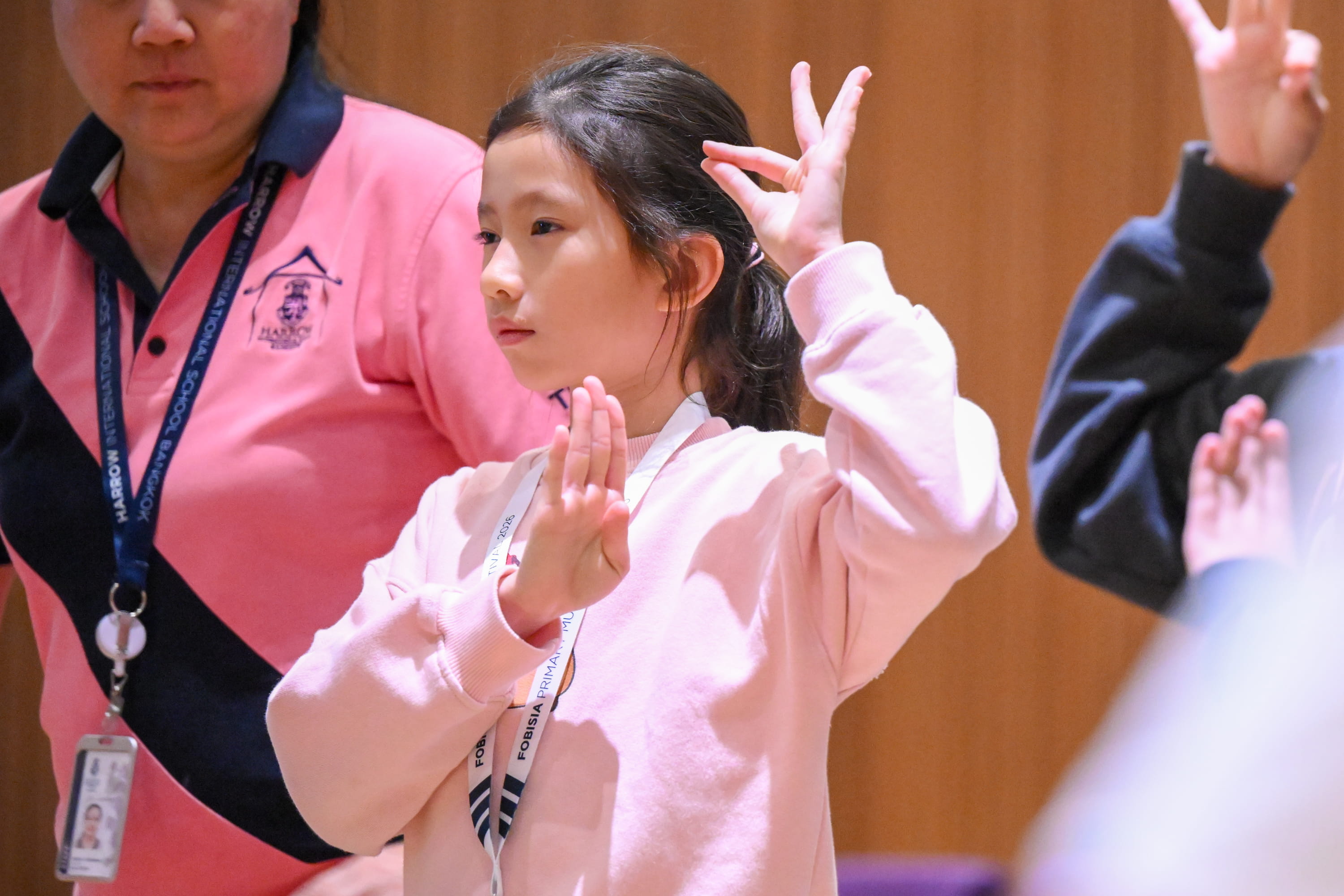 BIS HCMC and FOBISIA - A Partnership That Opens Doors Across Asia - FOBISIA Performing Arts