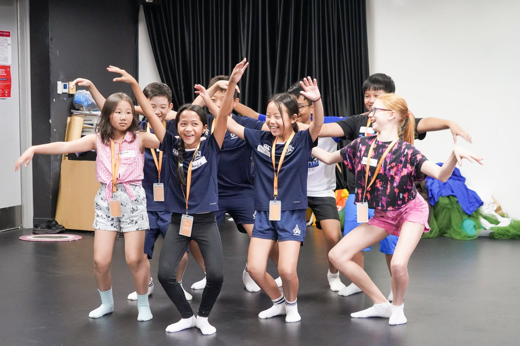 BIS HCMC and FOBISIA - A Partnership That Opens Doors Across Asia - Opening doors for BIS HCMC students